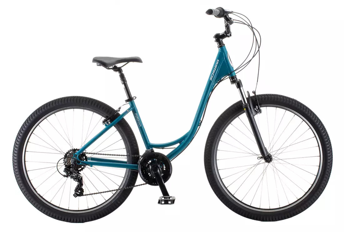 Schwinn sierra step online thru bike