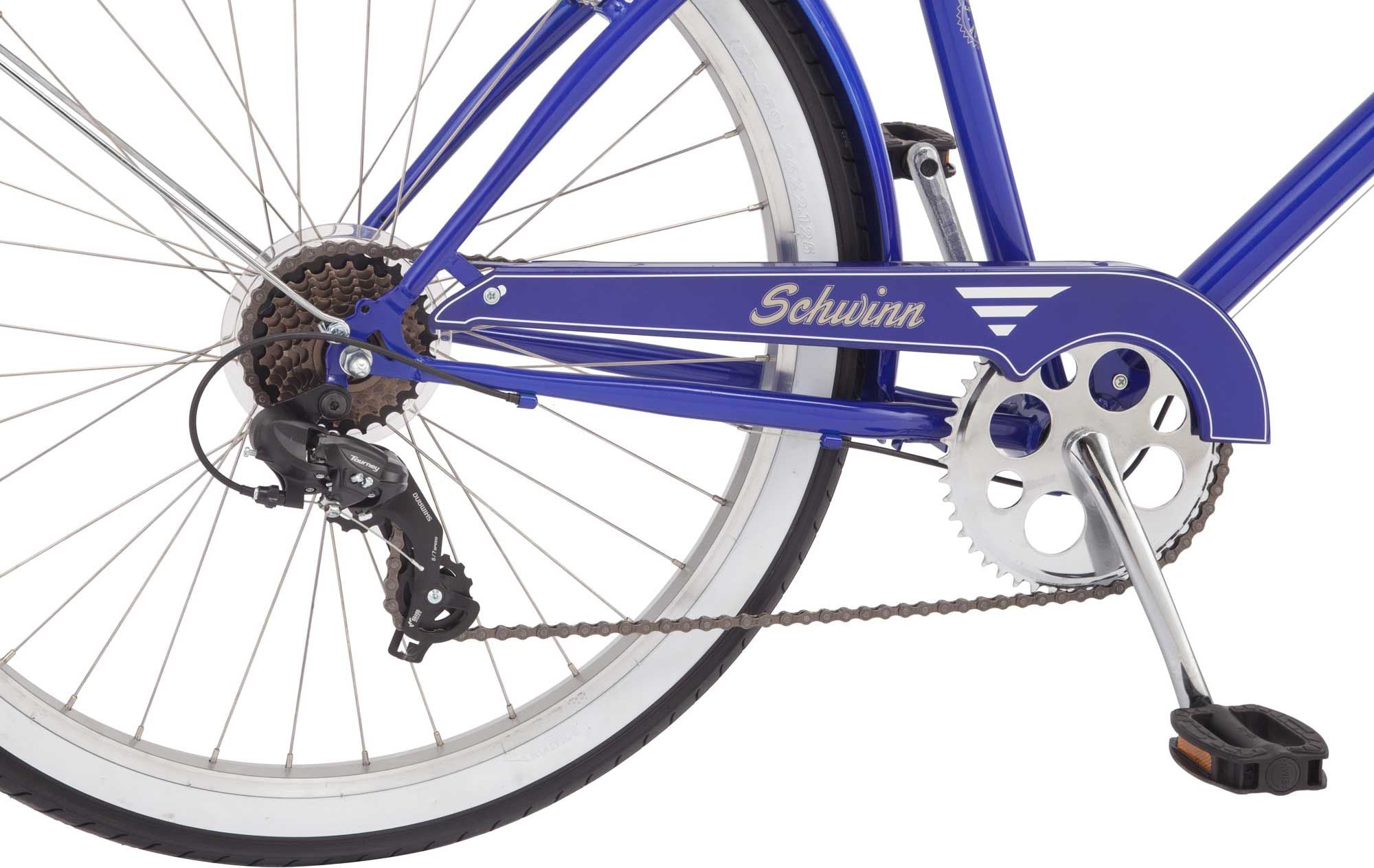 Schwinn discount men's cruiser