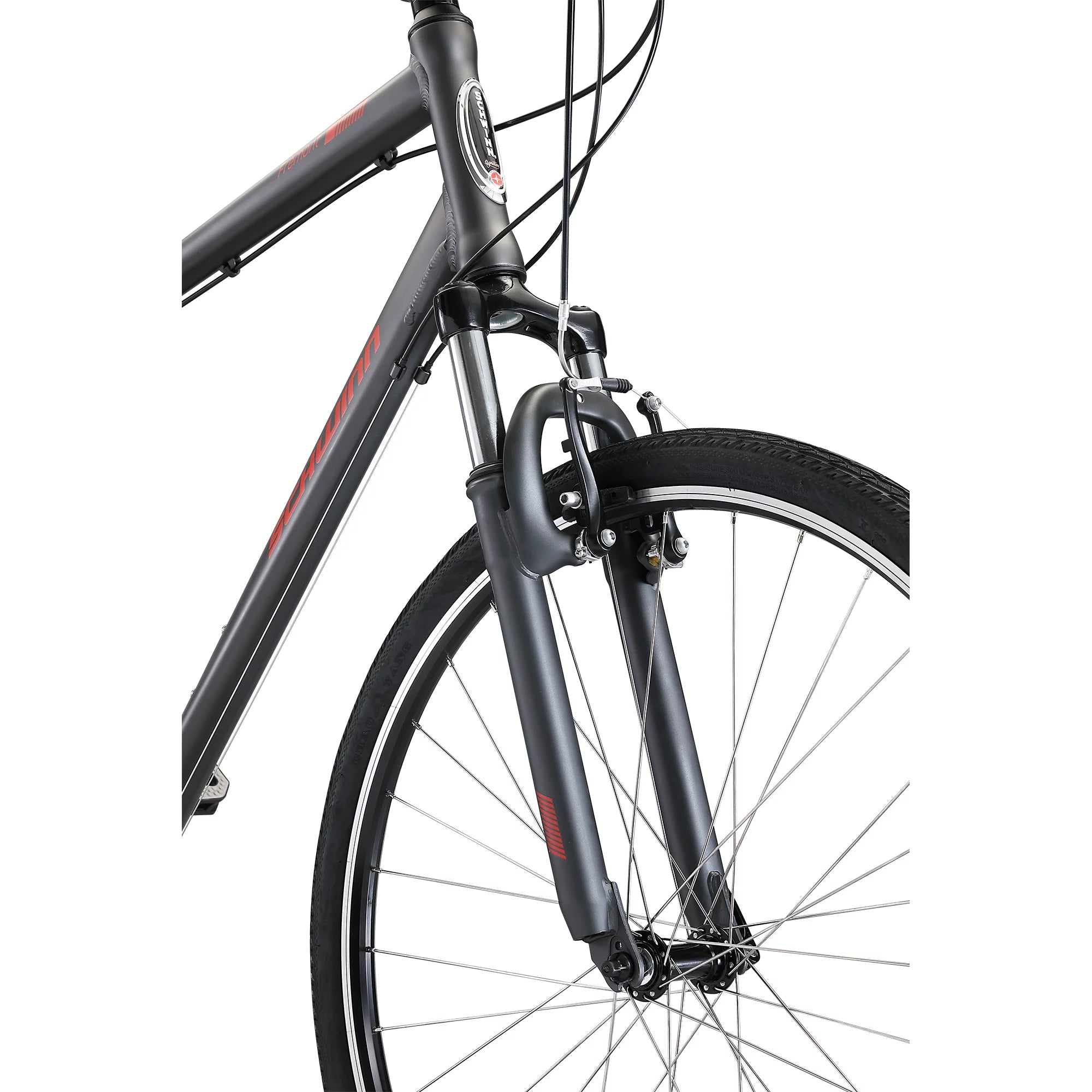 Schwinn Signature Men s Fremont Hybrid Bike Bikes