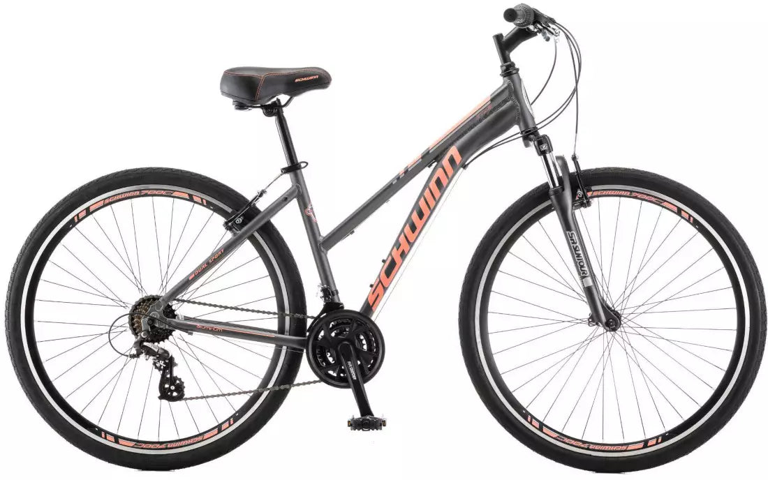 Schwinn men's gtx 3 hybrid bike review online