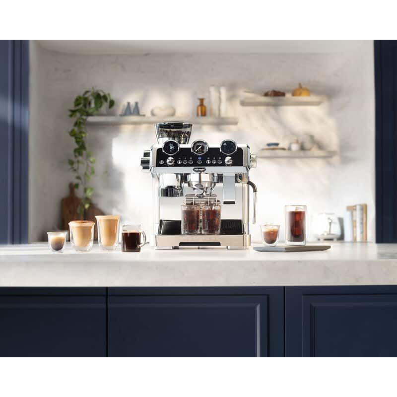 DeLonghi La Specialista Maestro Hot & Cold Brew Bean to Cup Coffee