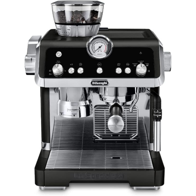 De'Longhi La Specialista Espresso Machine with Sensor Grinder, Dual