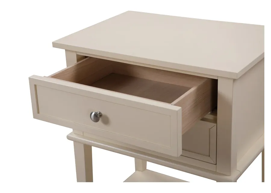 Newton 2-Drawer Nightstand (28 in. H x 16 in. W x 22 in. D)