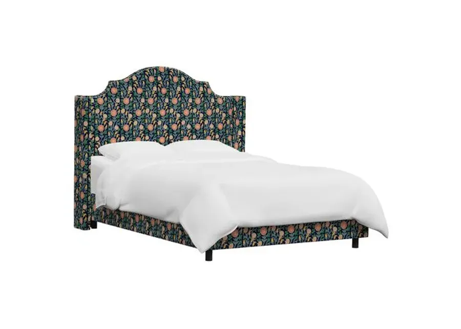 Samrina Bed - Laranya Multi