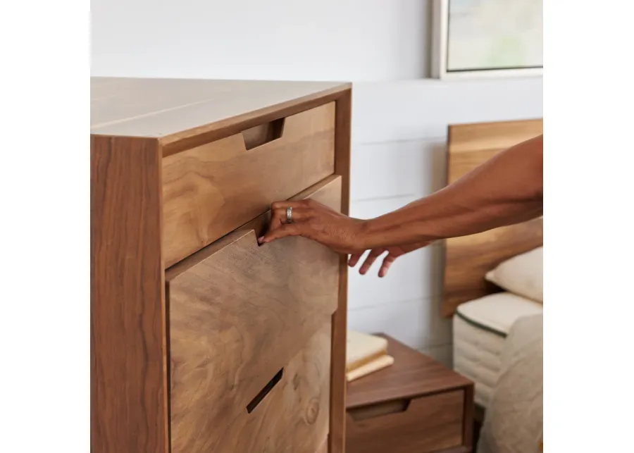 Mid-Century Modern Dresser