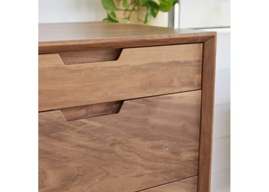 Mid-Century Modern Dresser