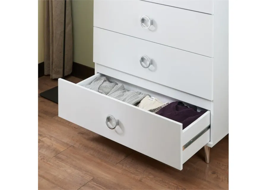 Elms Chest in White