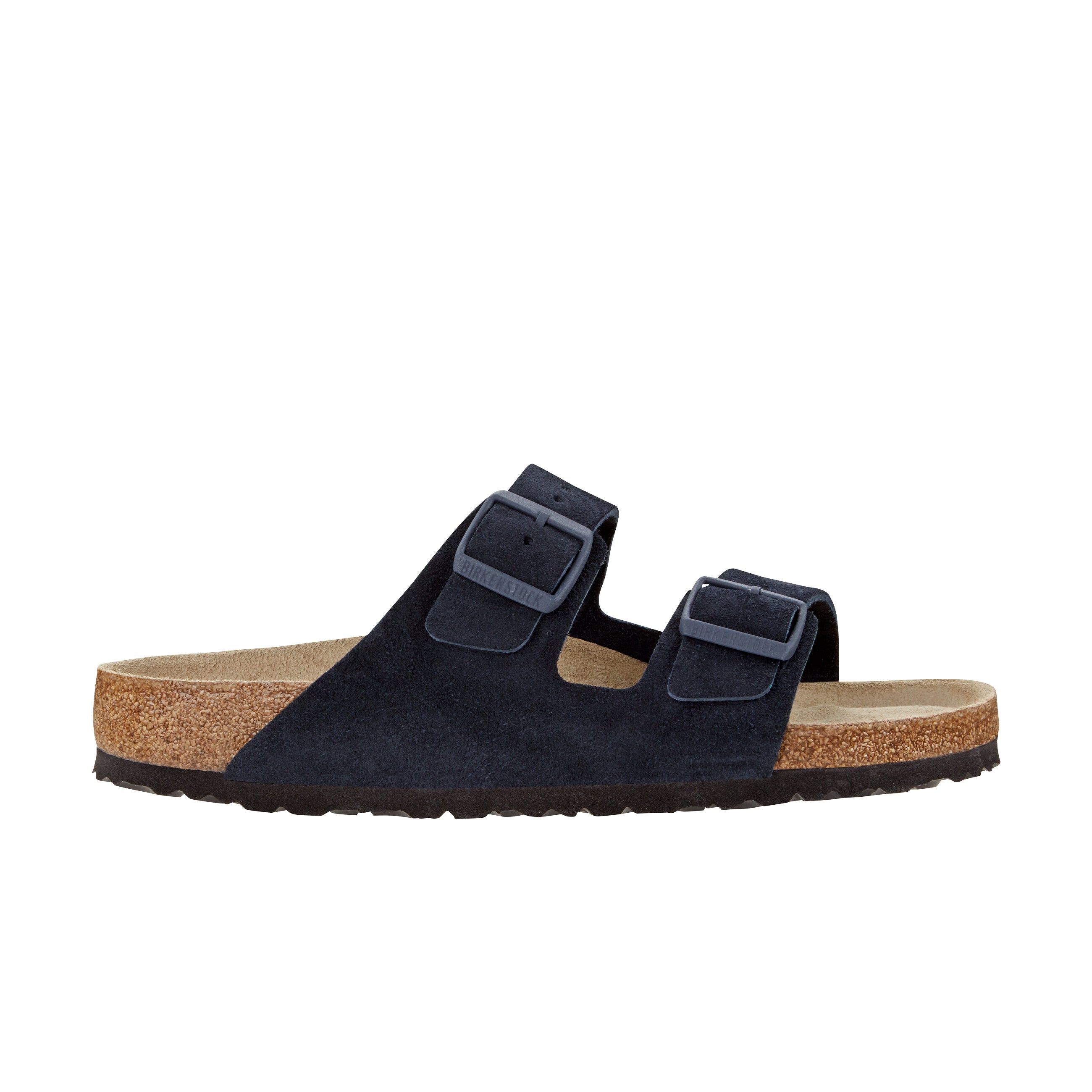 Arizona SFB Midnight Suede Leather