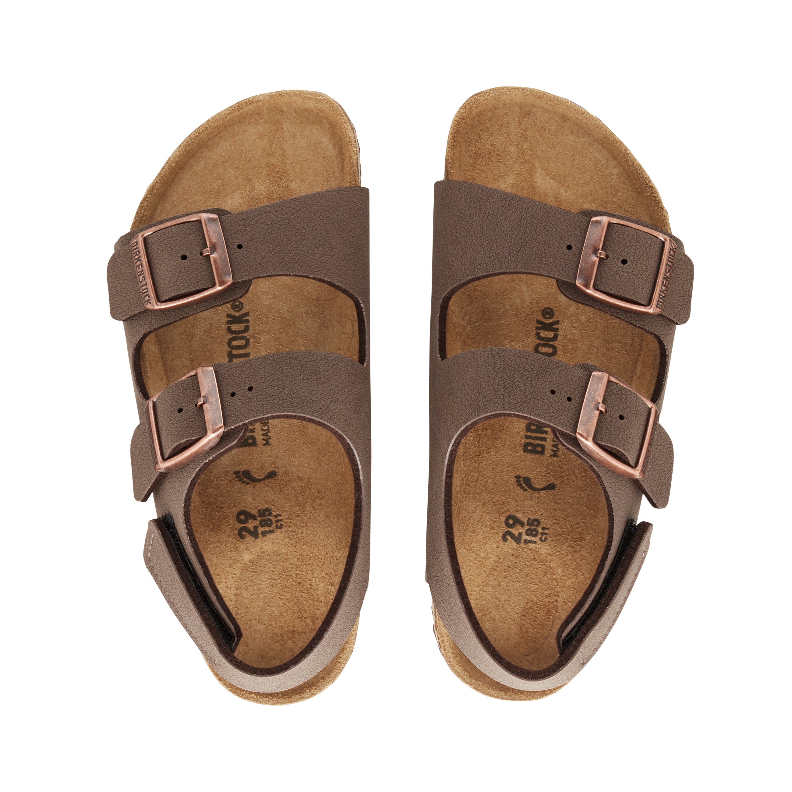Milano Kids Mocca BirkiBuc