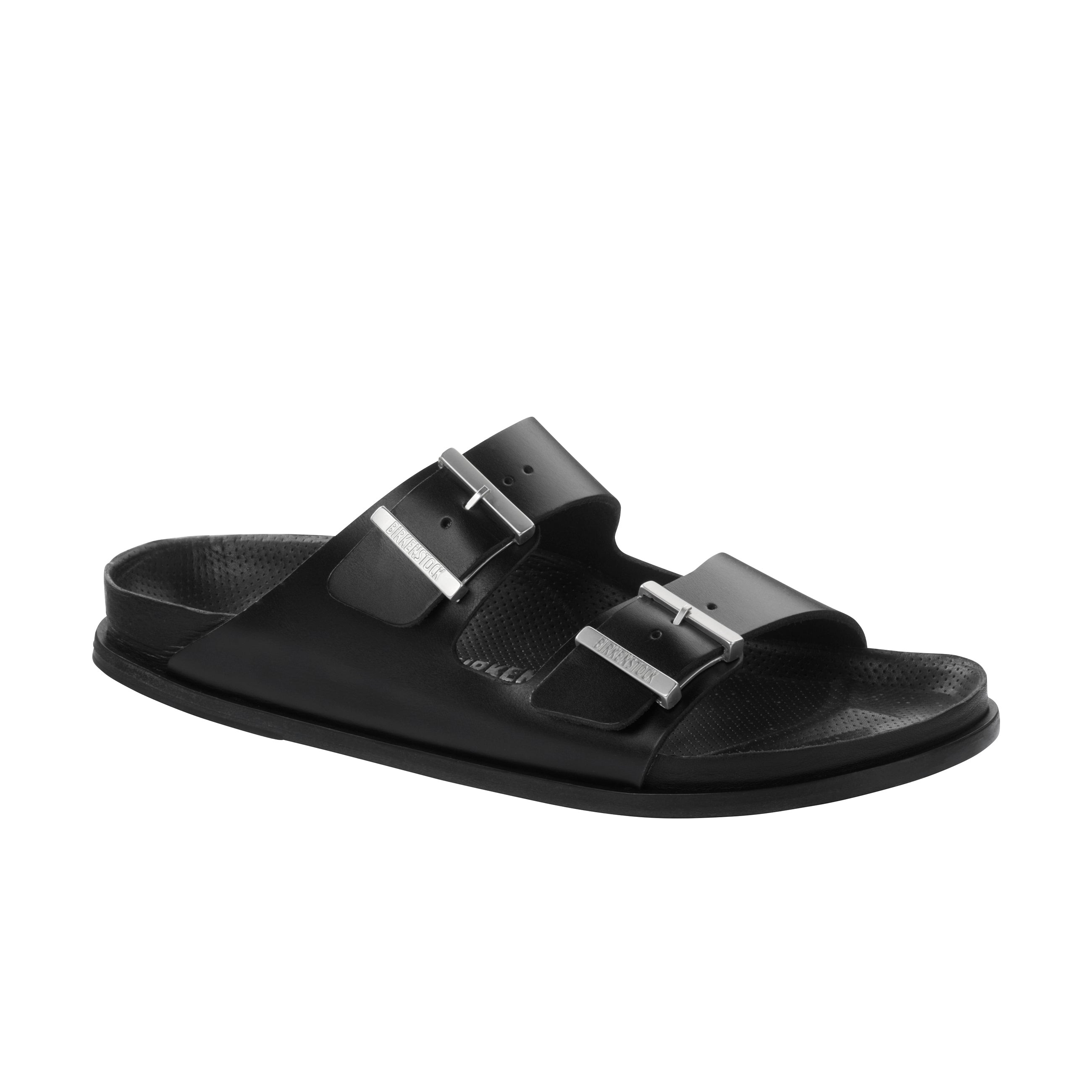 Arizona Exquisite Premium Black Natural Leather