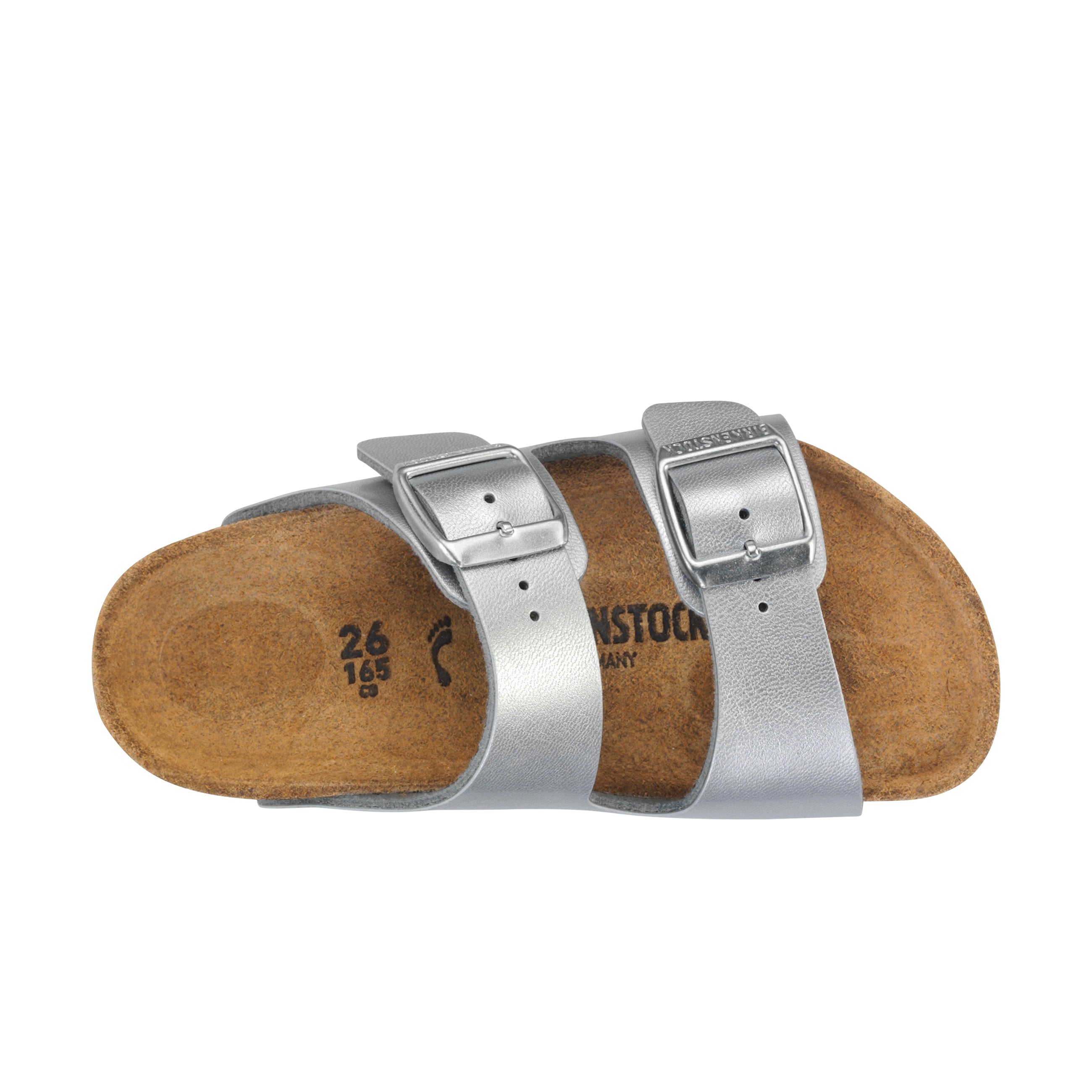 Arizona Kids Silver Birko-Flor
