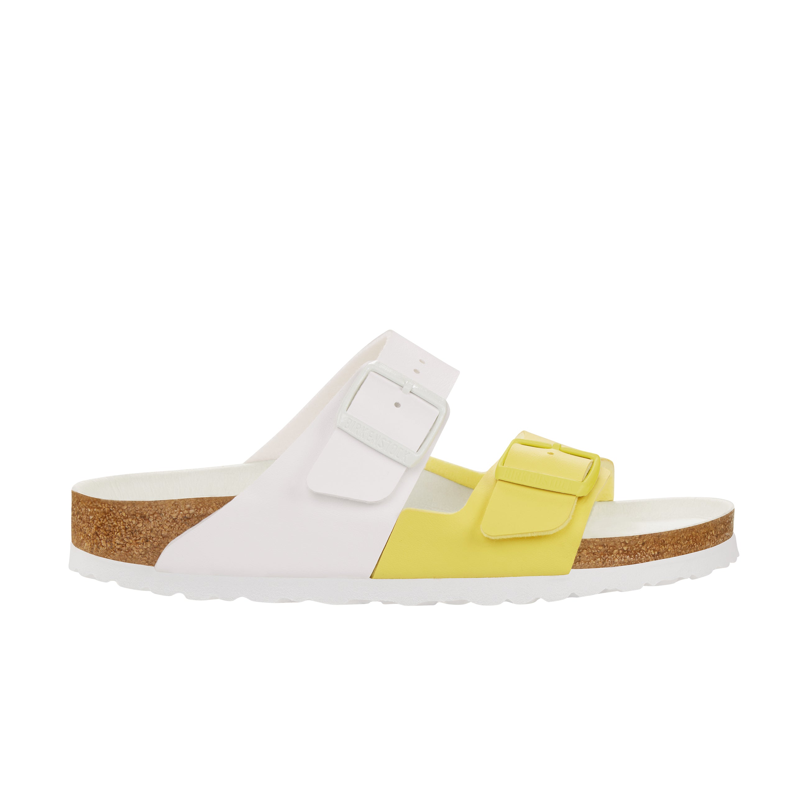 Arizona Split White/Lime Sour Birko-Flor