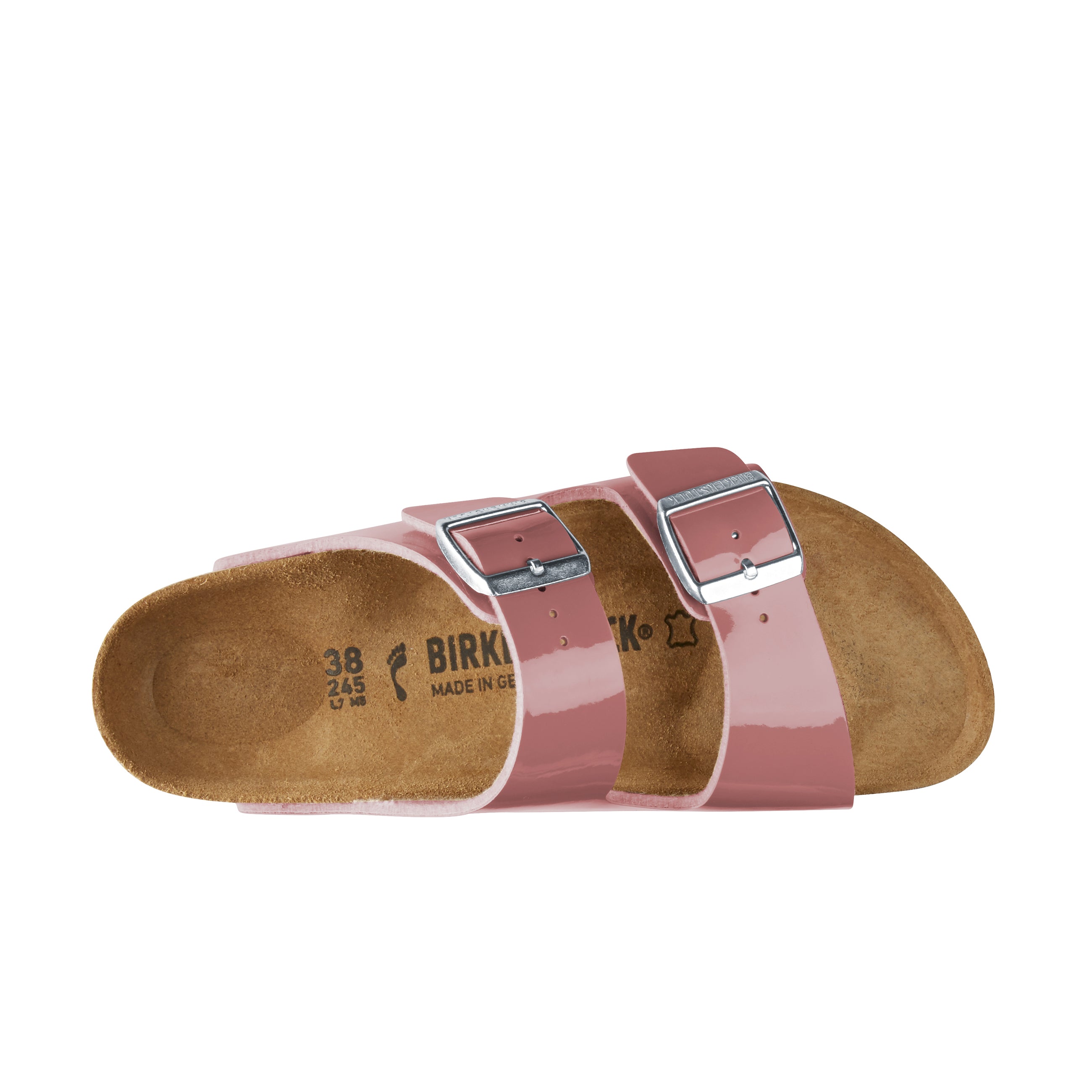 Arizona Patent Old Rose Birko-Flor