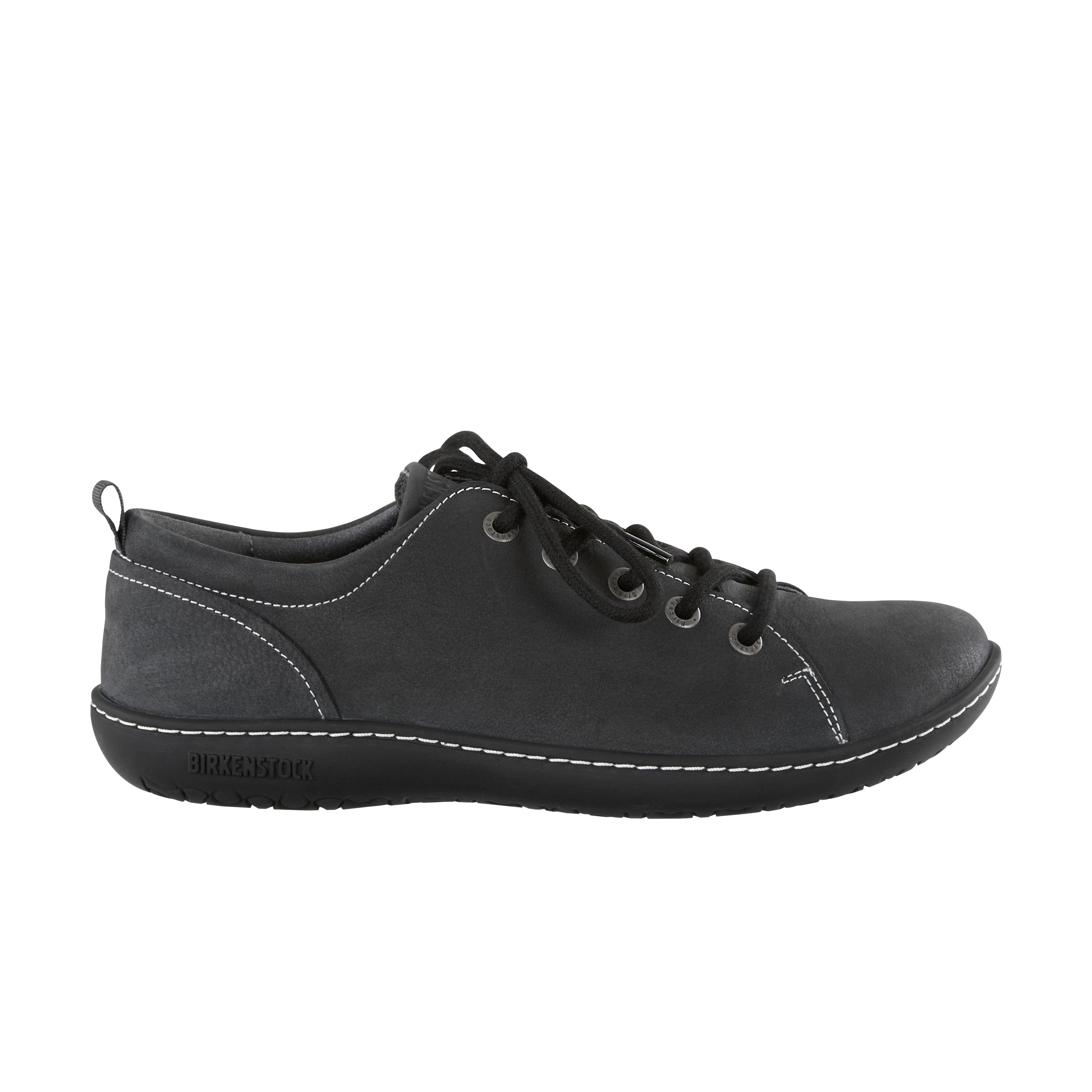 Islay Women Asphalt Nubuck Leather