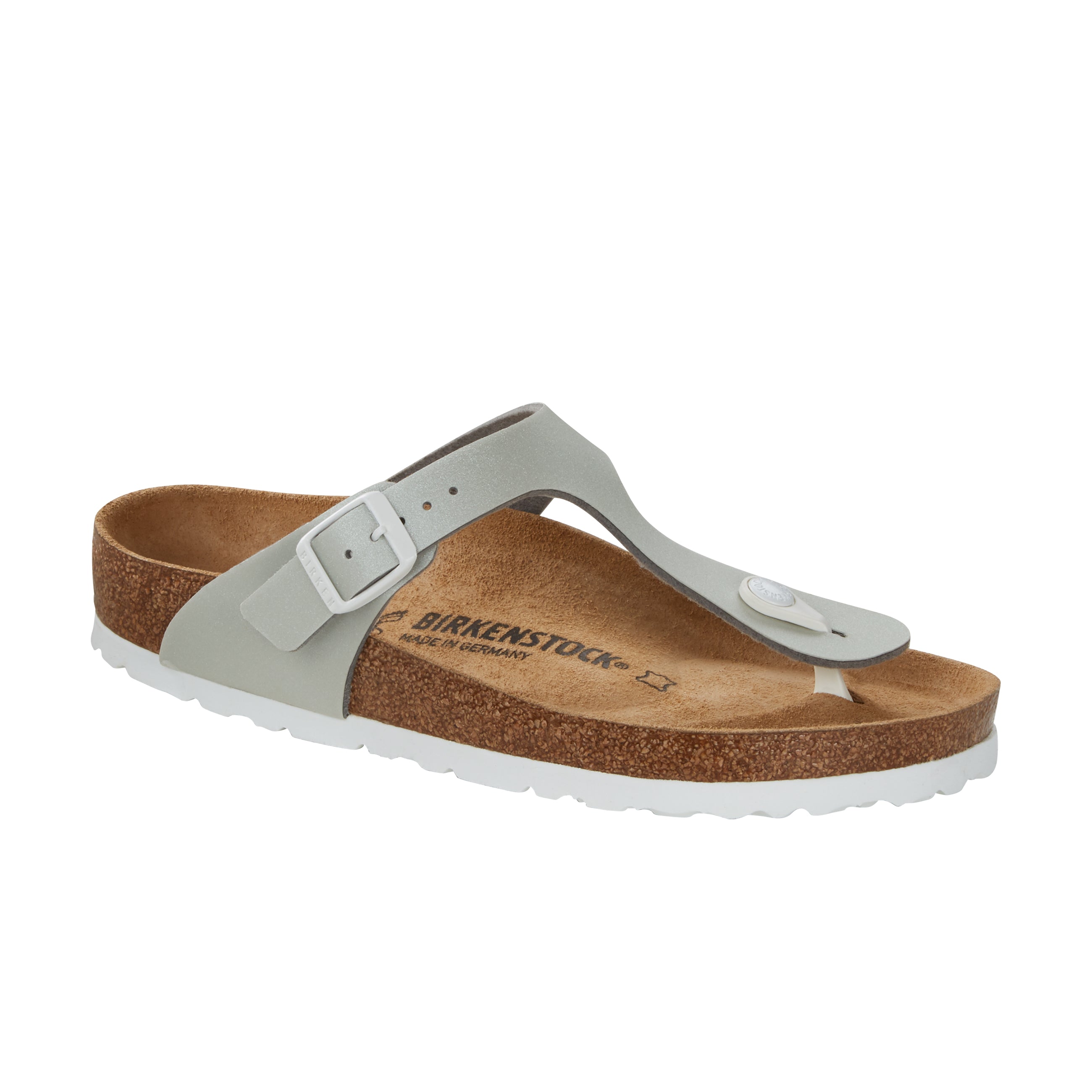 Gizeh Icy Metallic Mineral Birko-Flor