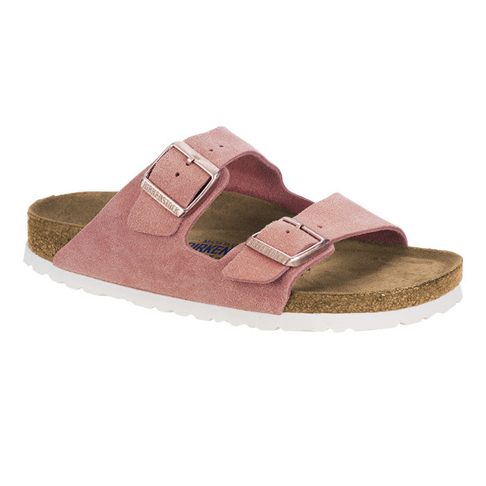Arizona SFB Rose Suede Leather