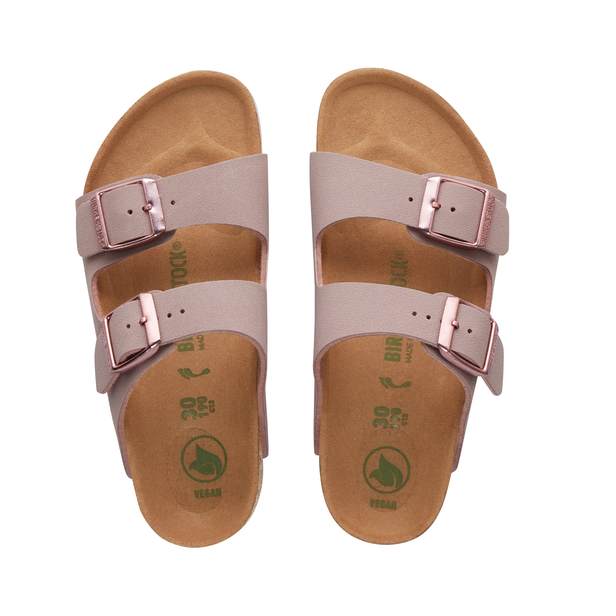 Arizona Kids Earthy Vegan Lavender Fog BirkiBuc