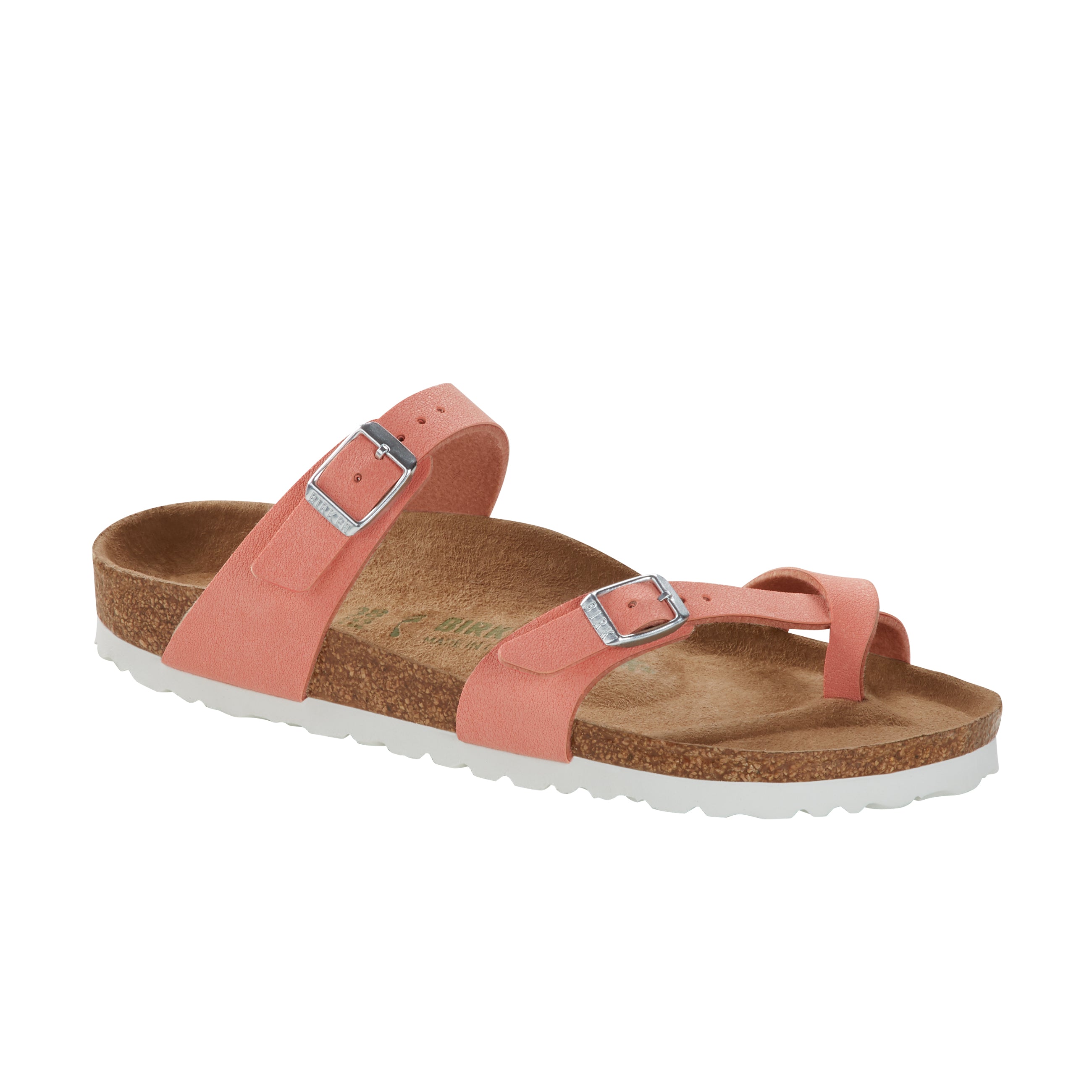 Mayari Brushed Flamingo Vegan Birko-Flor