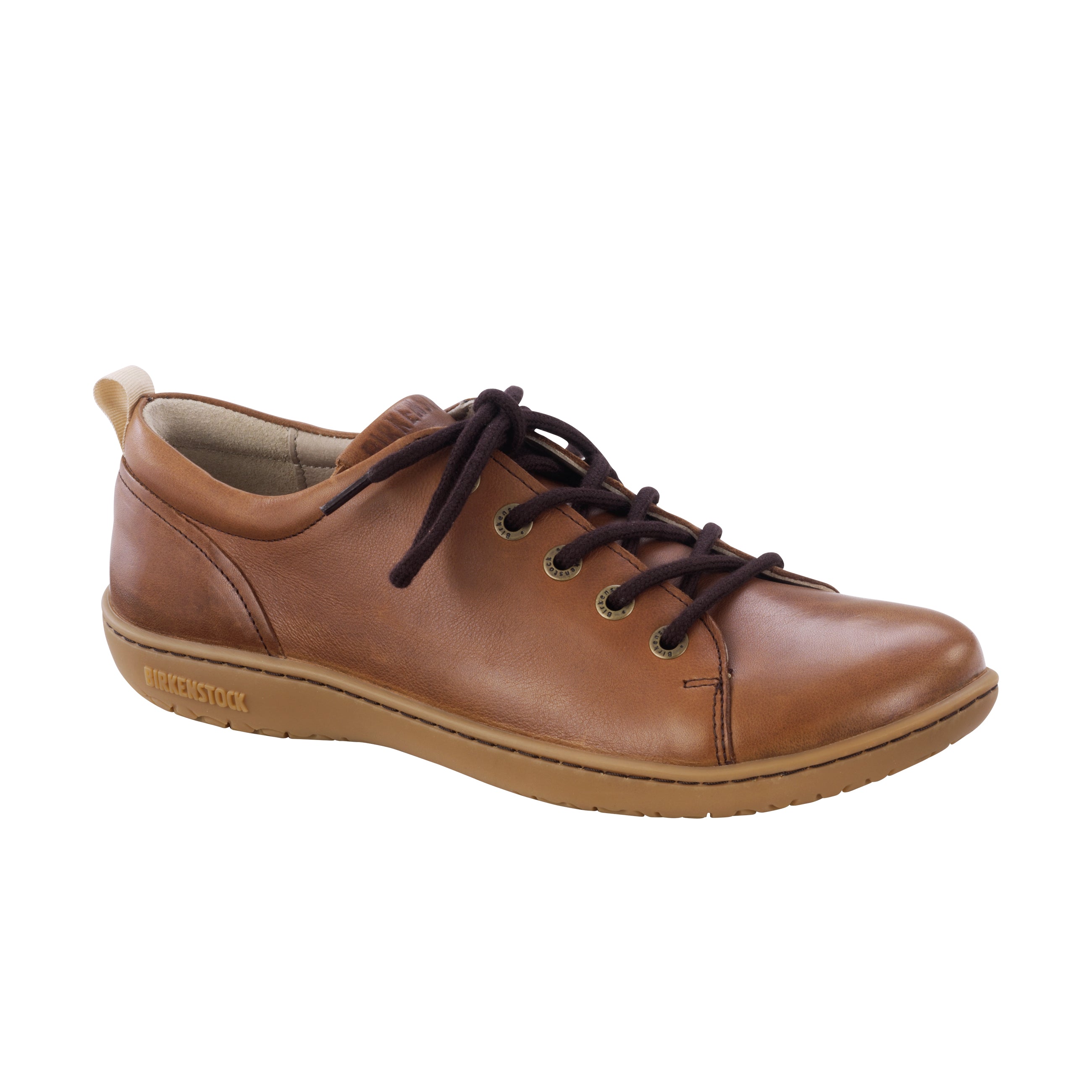 Islay Nut Natural Leather
