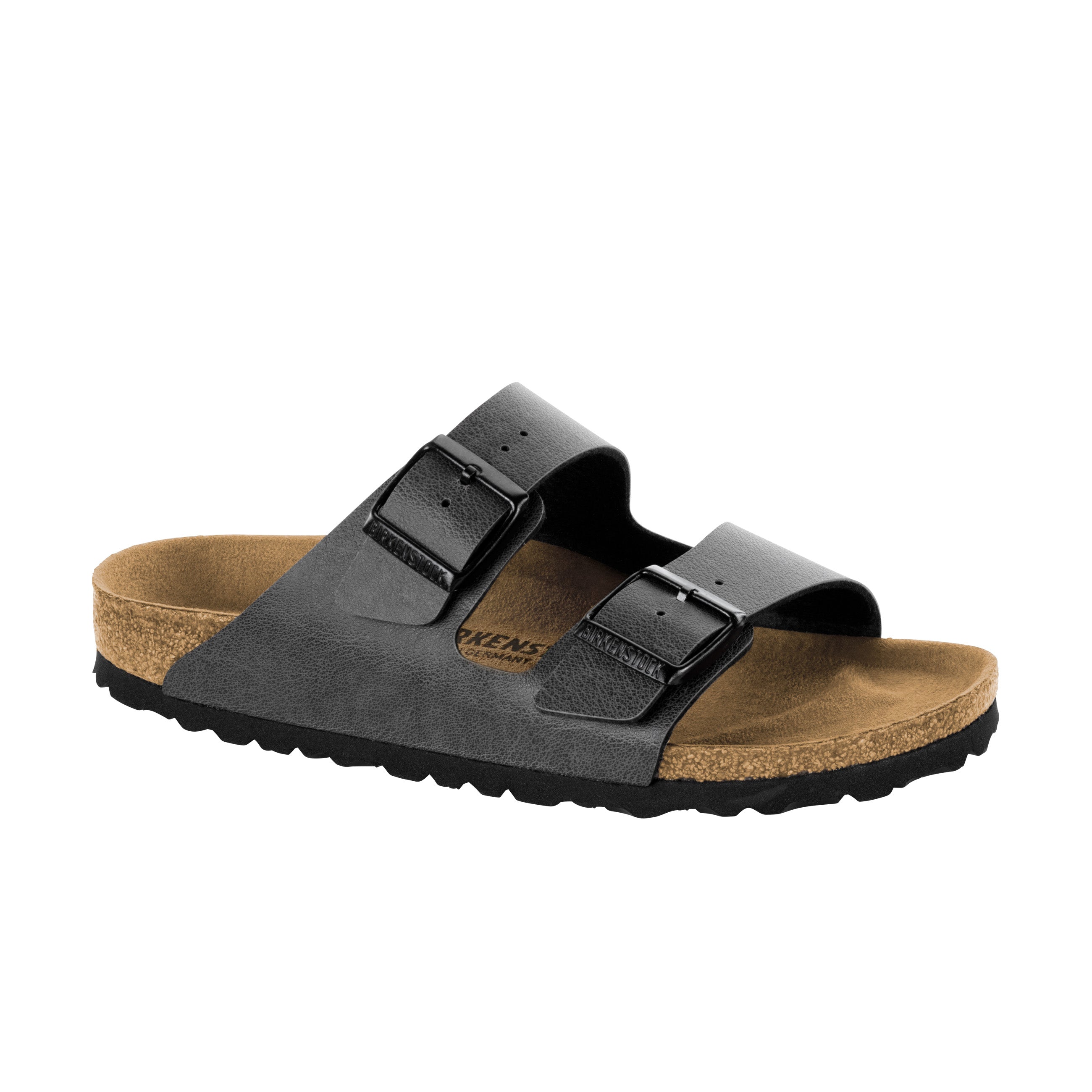 Arizona Pull Up Anthracite Birko-Flor Vegan