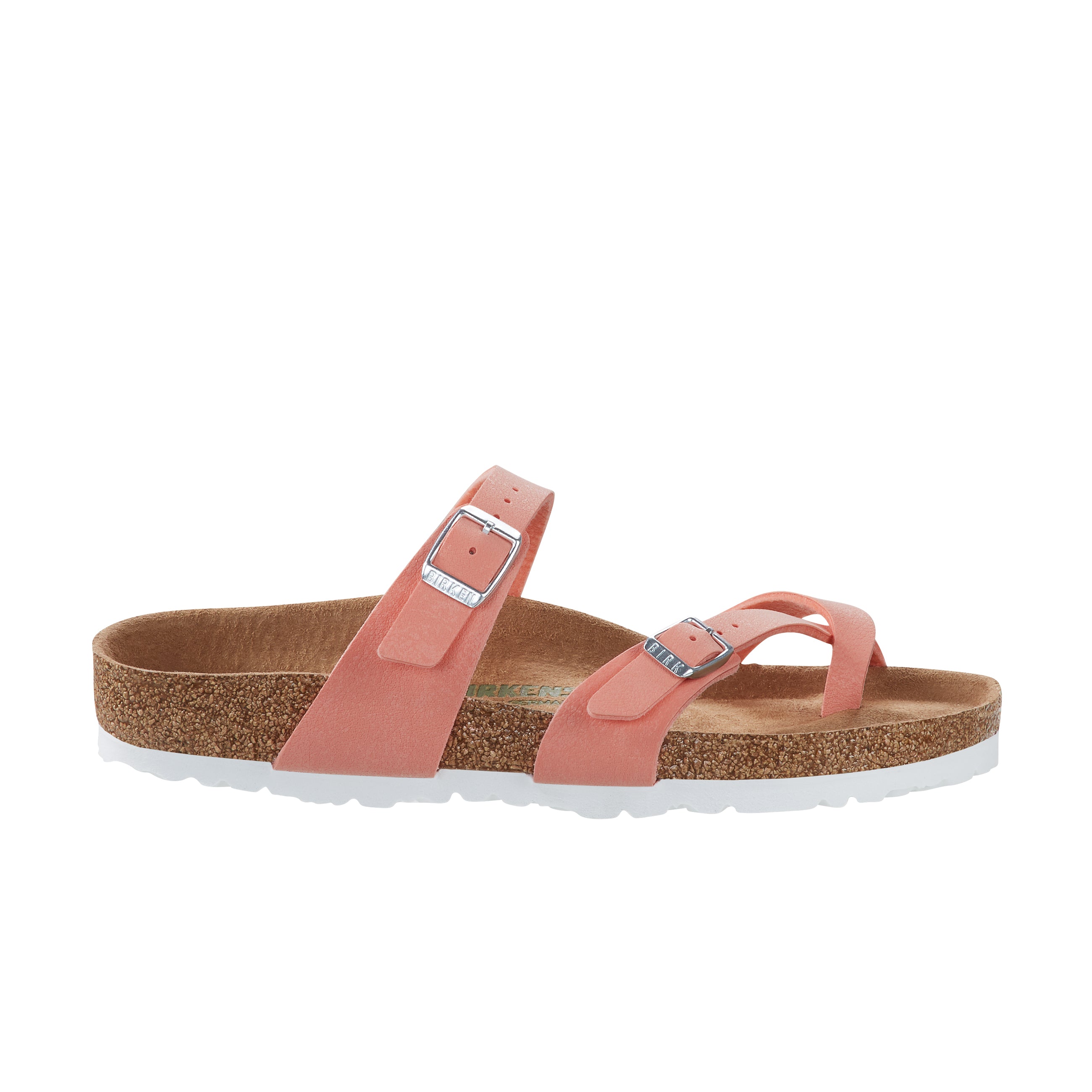 Mayari Brushed Flamingo Vegan Birko-Flor