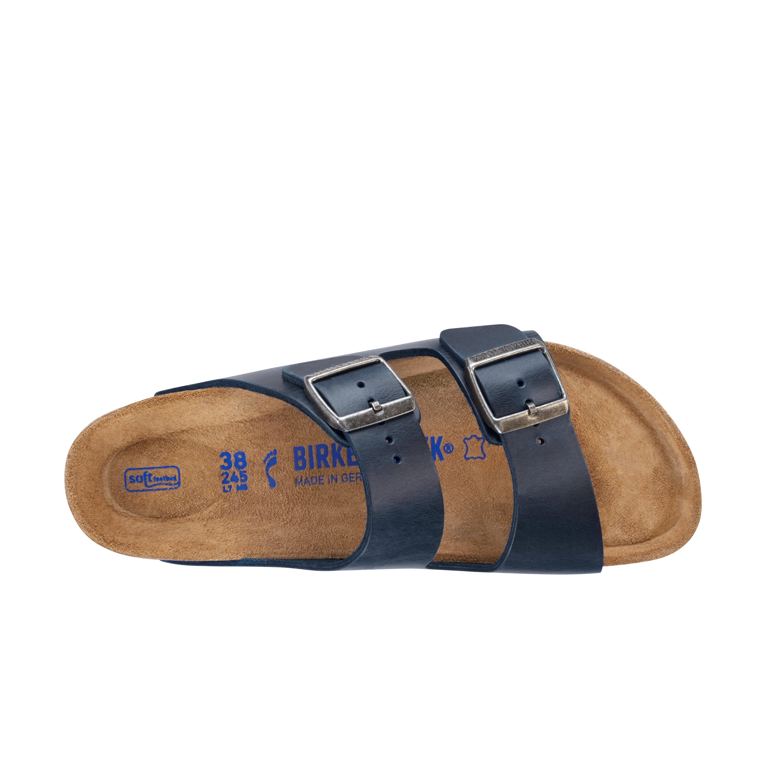 Arizona SFB Blue Leather