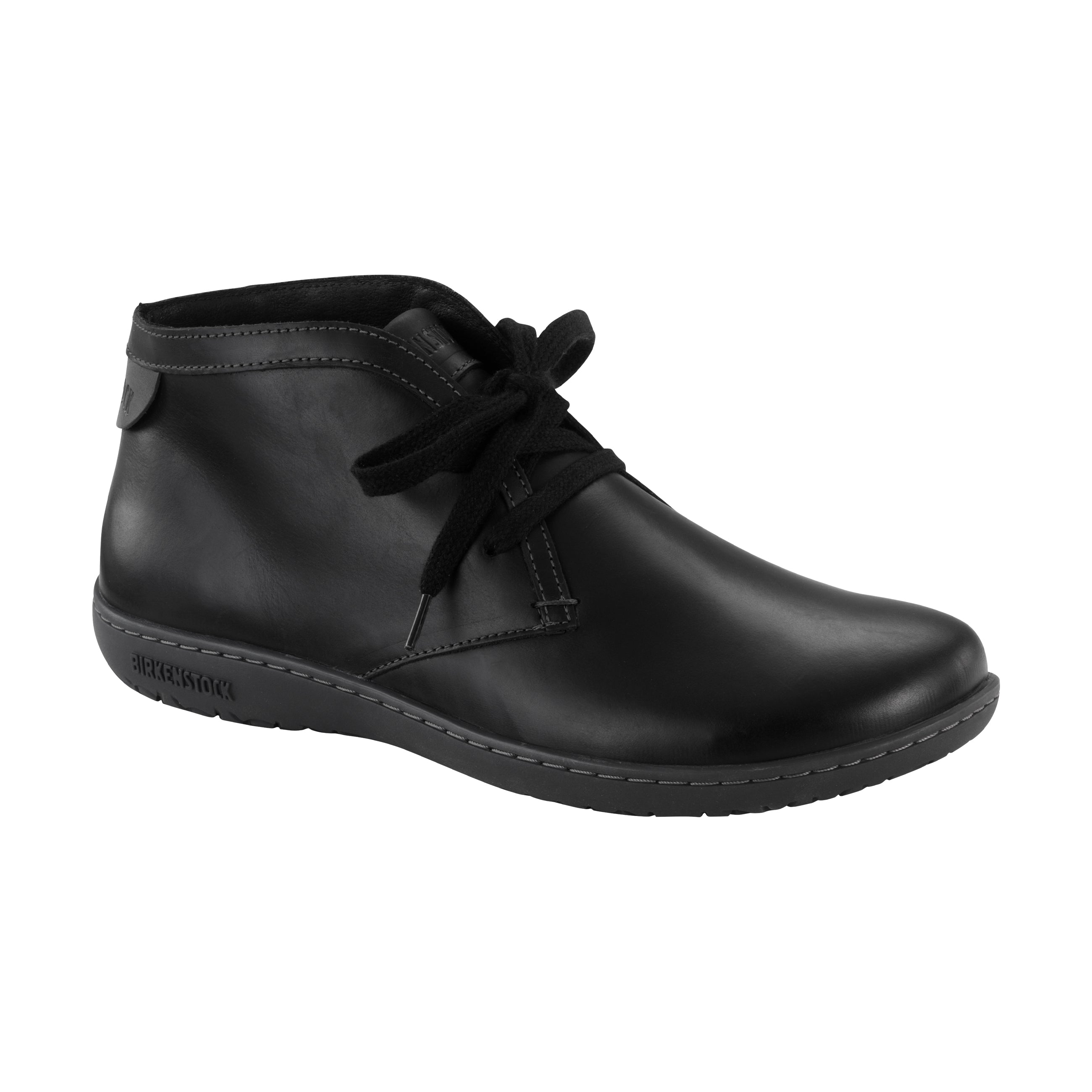 Scarba Women Black Natural Leather
