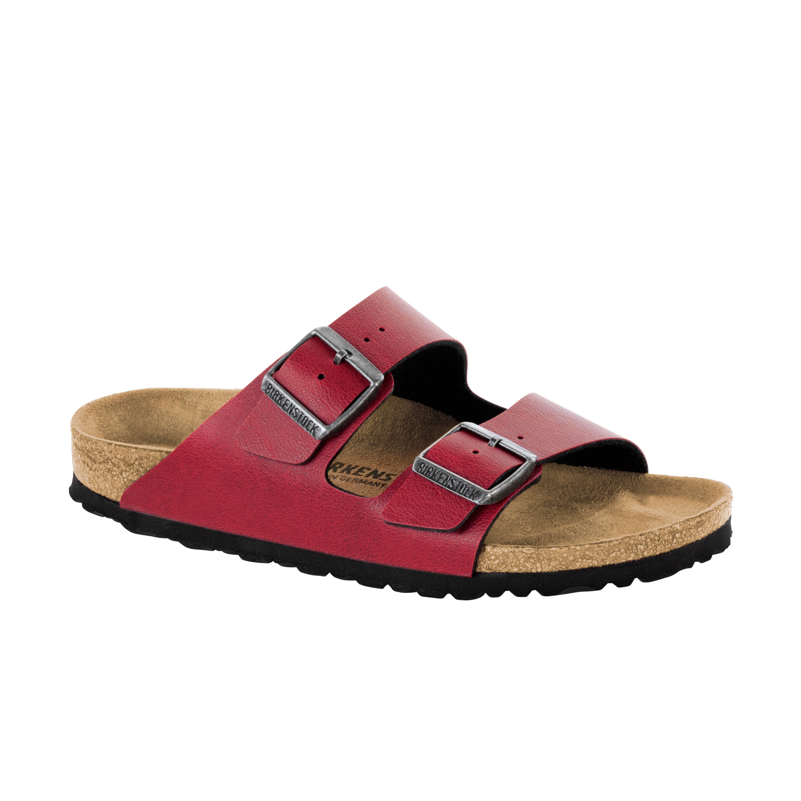 Arizona Pull Up Bordeaux Birko-Flor Vegan