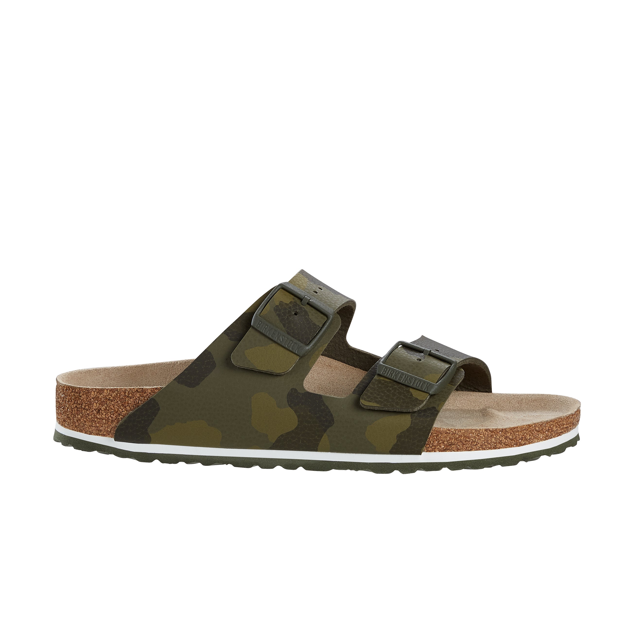 Arizona Desert Soil Camo Green Birko-Flor