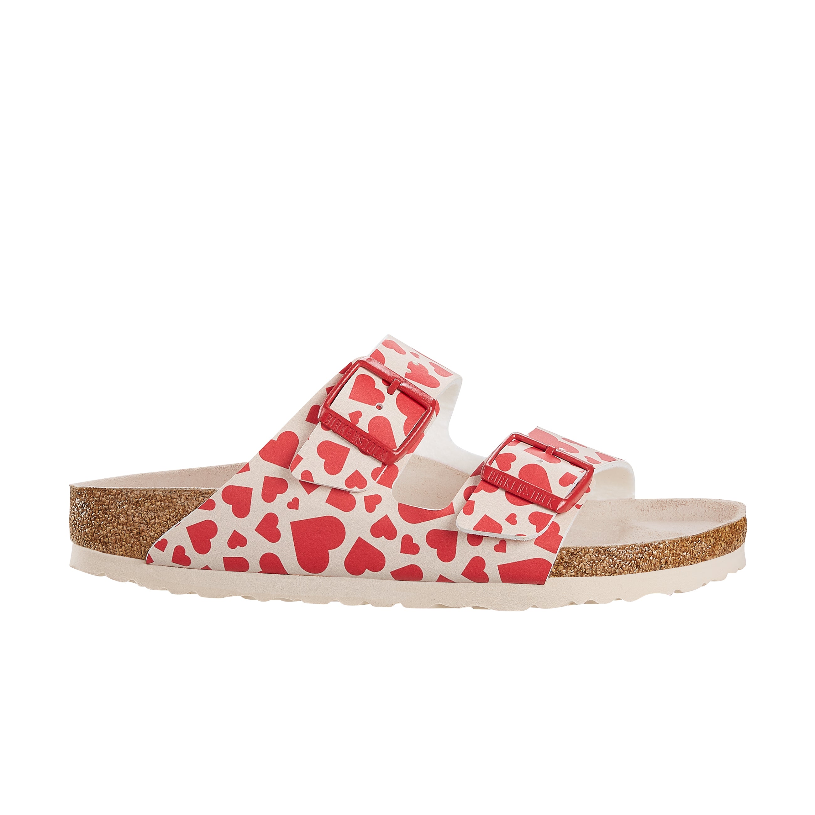 Arizona Hearts Red Birko-Flor