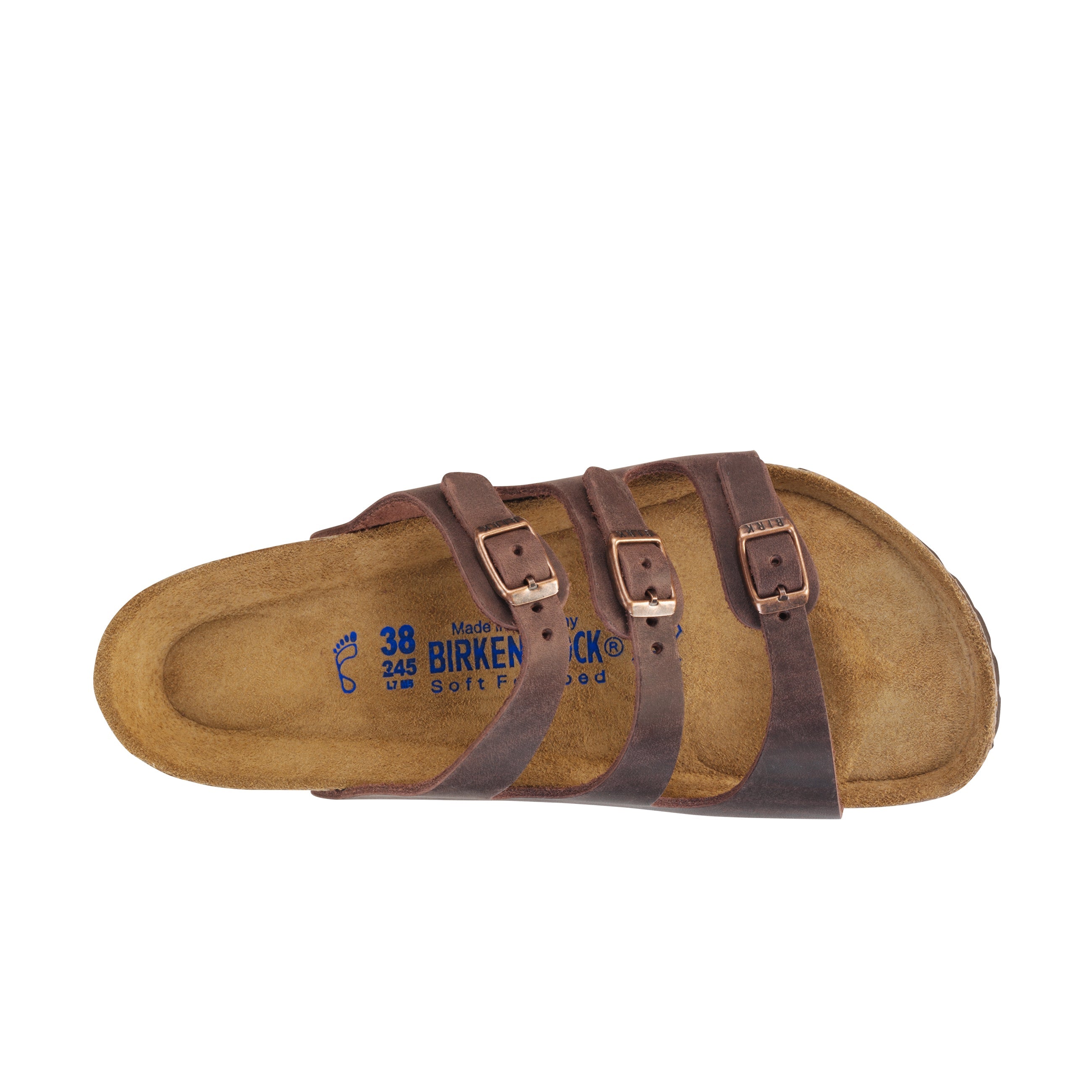 Florida SFB Habana Oiled Leather