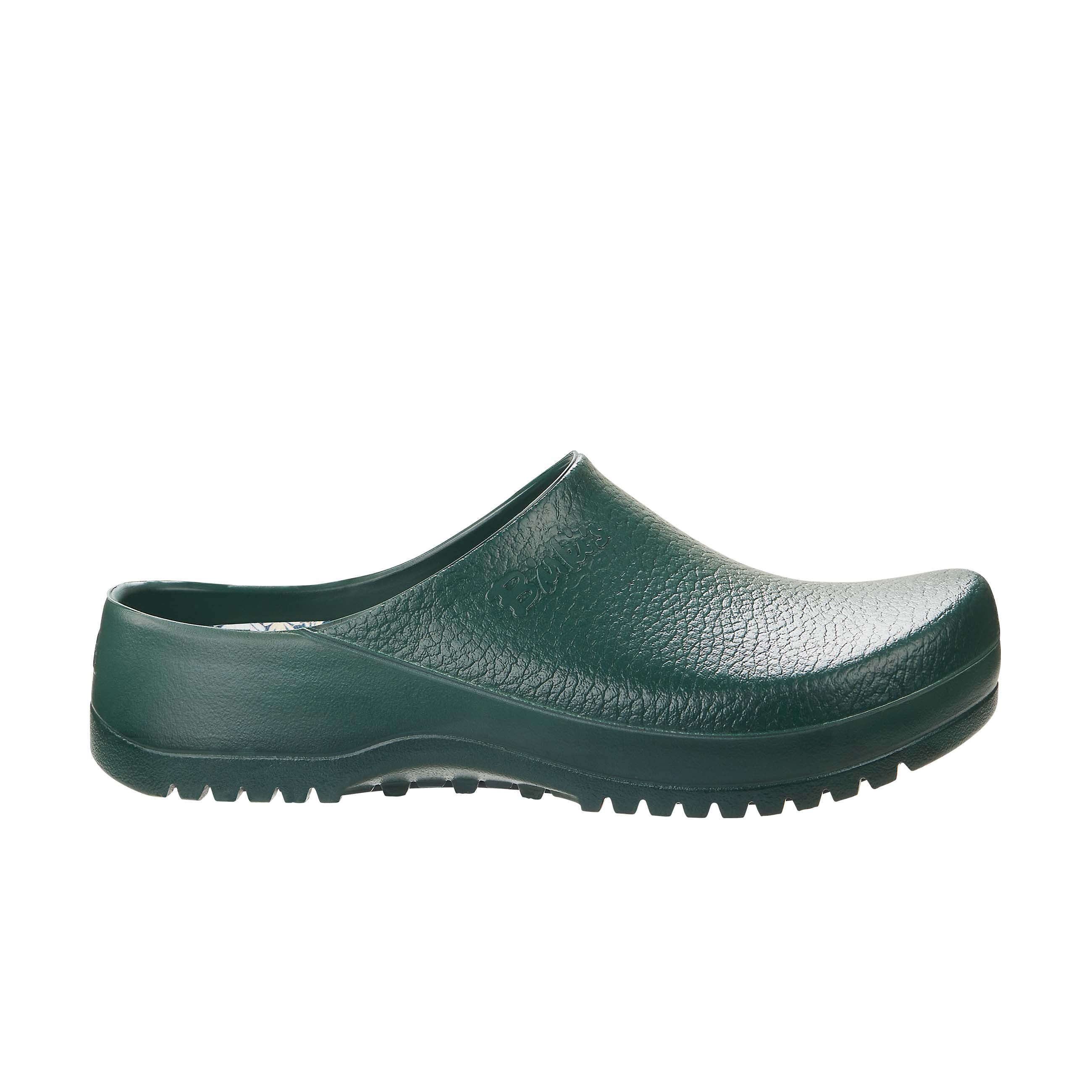 Super Birki Garden Green Polyurethane