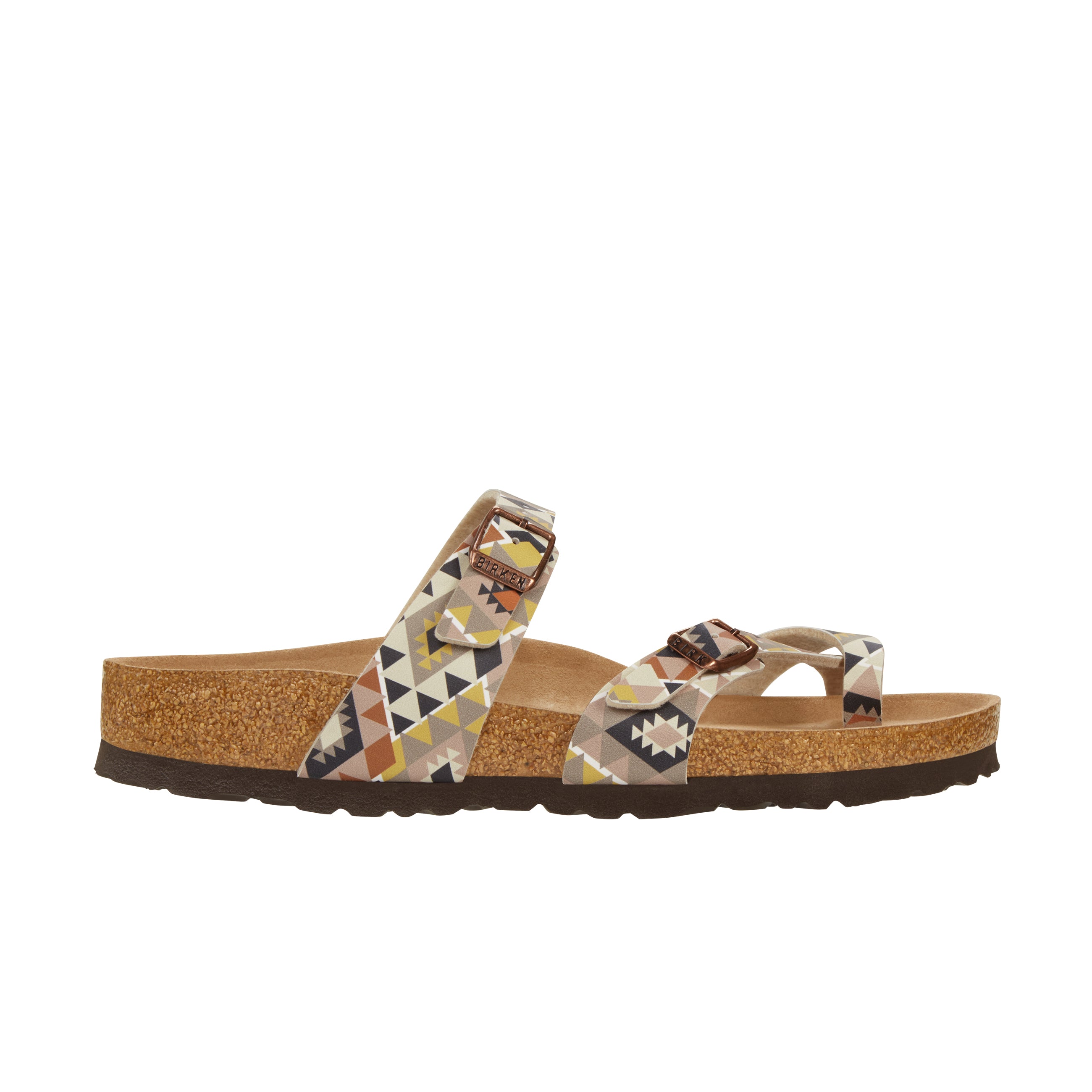 Mayari Mocca Ethno Birko-Flor/Microfibre Vegan