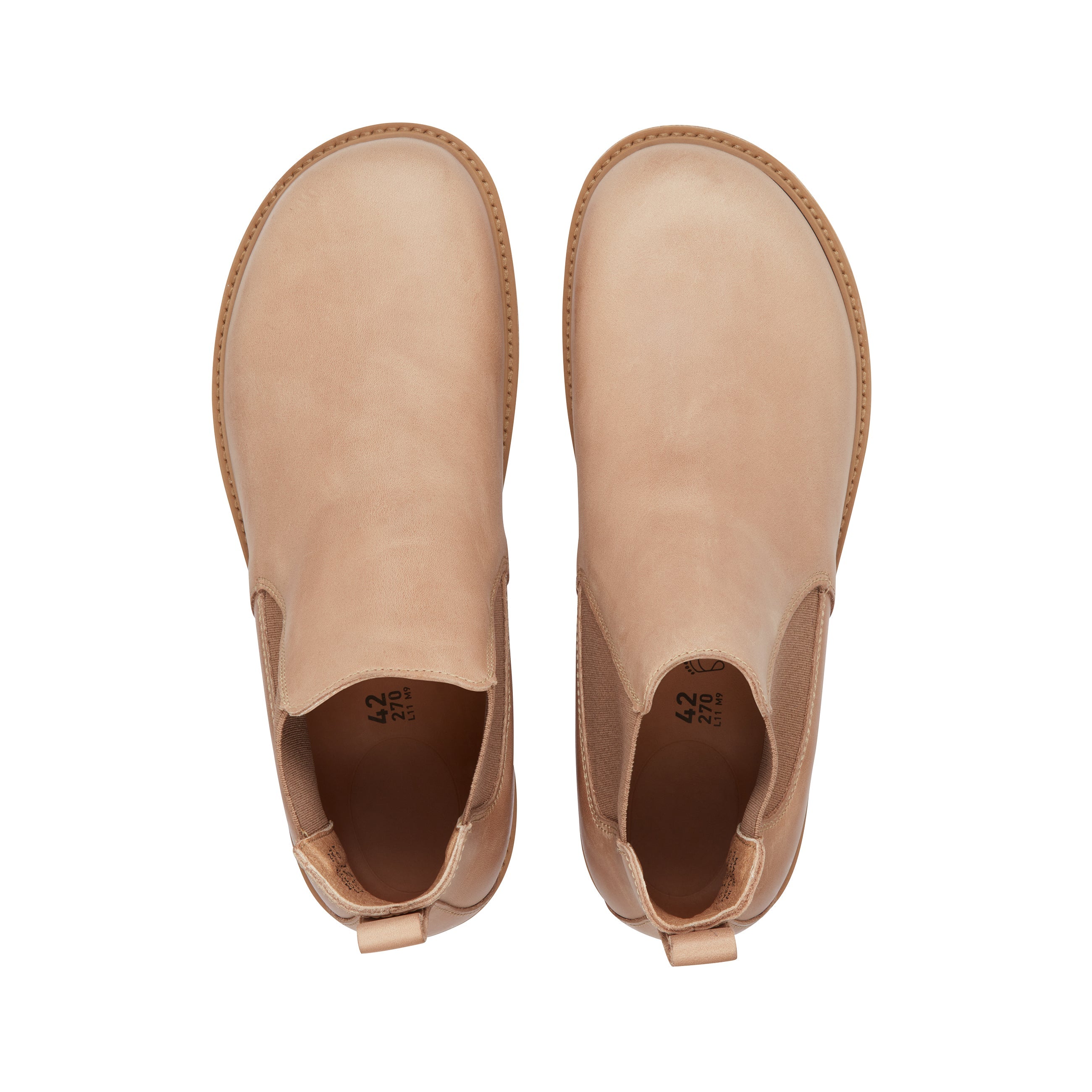 Stalon Sandcastle Waxy/Nubuck Leather