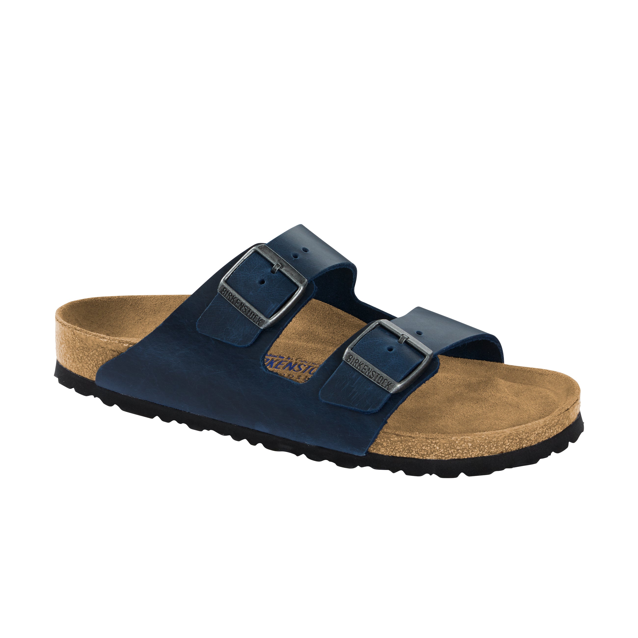 Arizona SFB Blue Leather