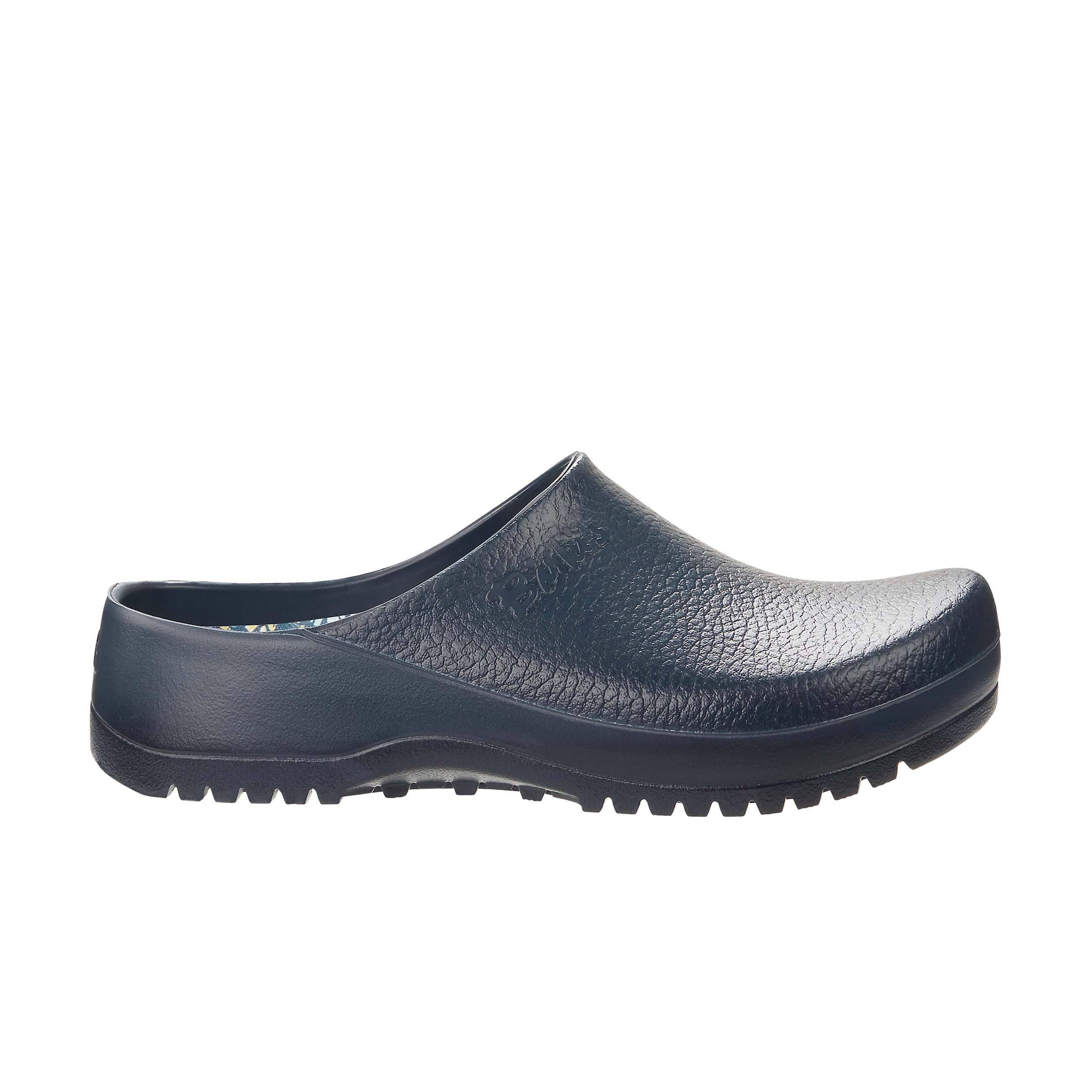 Super Birki Garden Navy Polyurethane