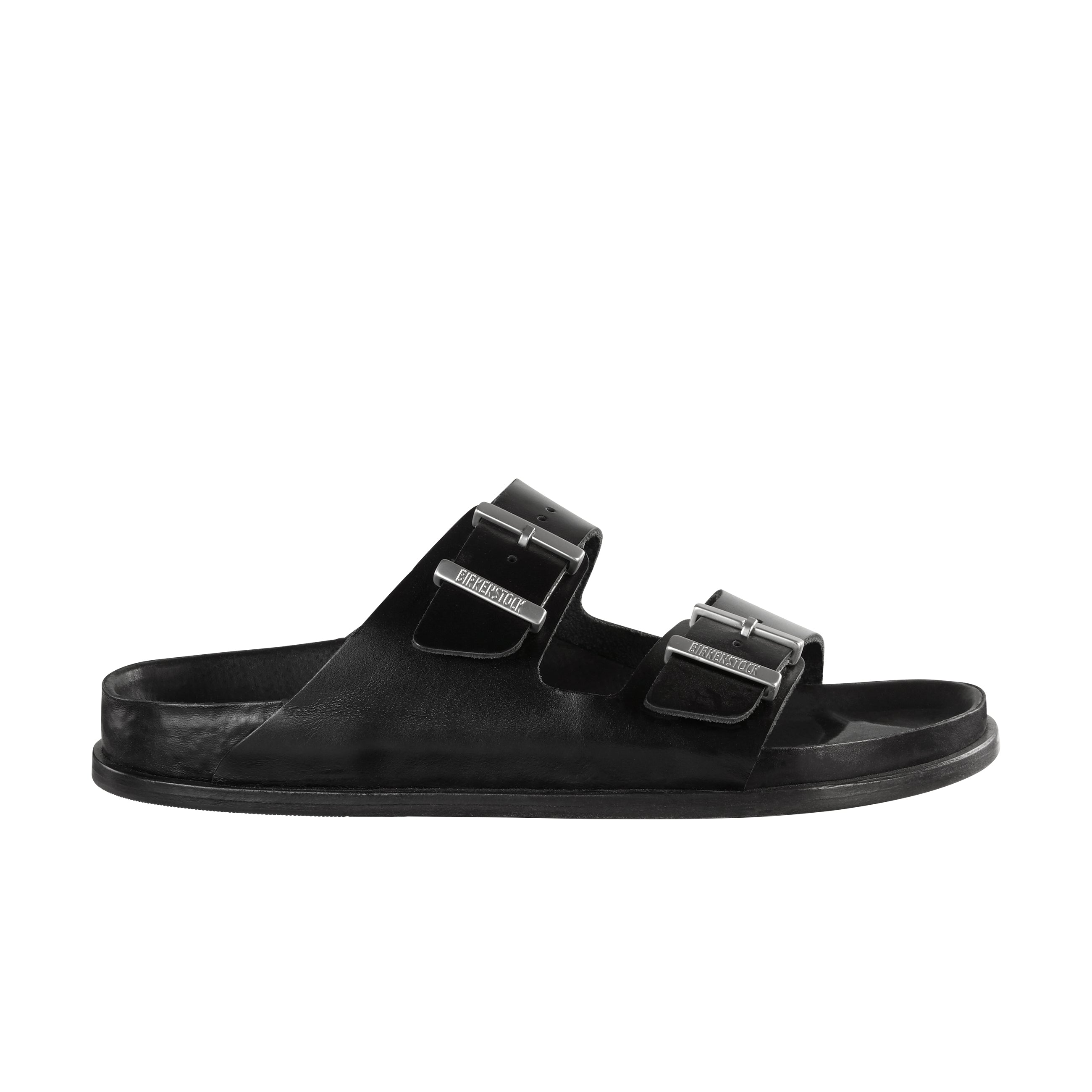 Arizona Exquisite Premium Black Natural Leather