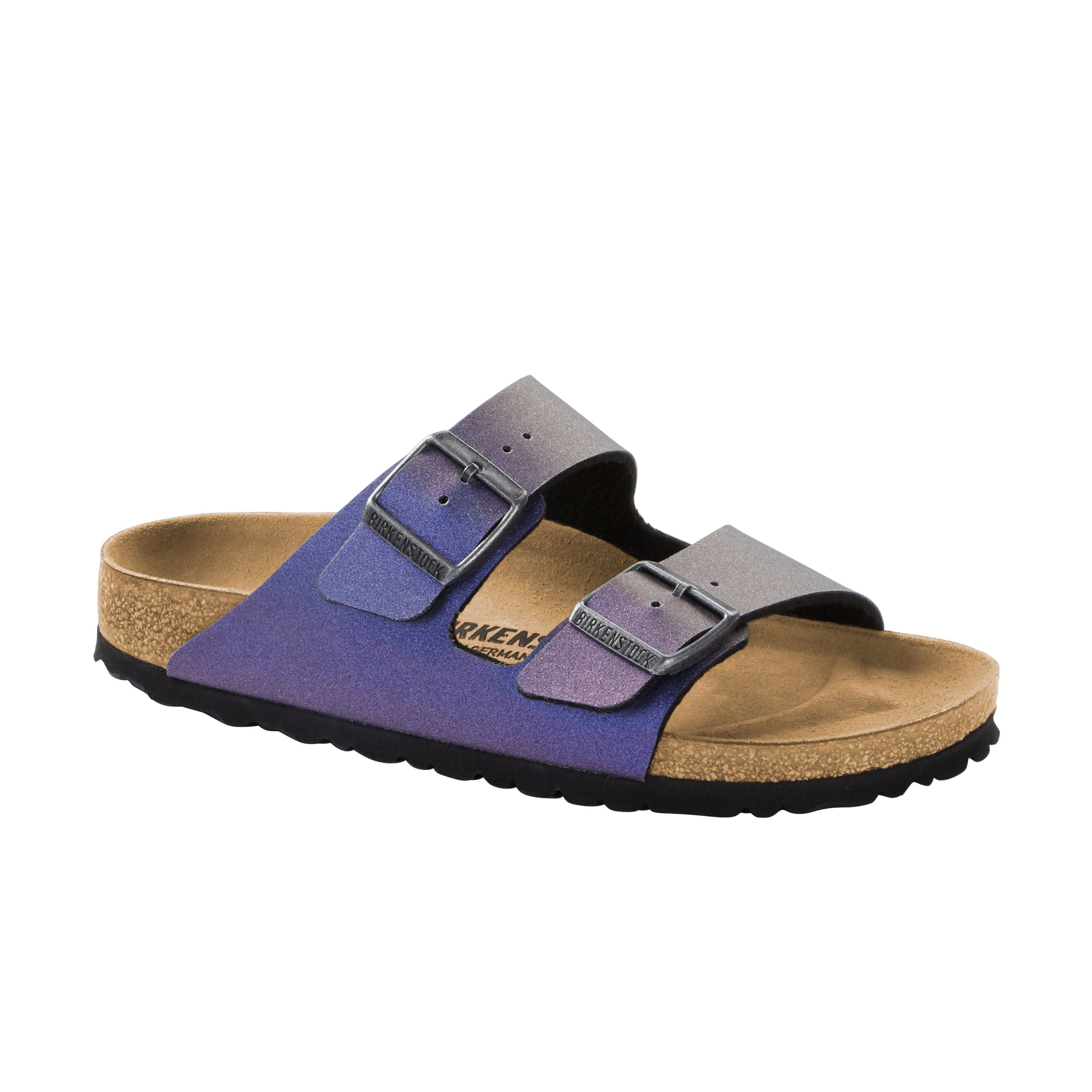 Arizona Icy Metallic Violet Birko-Flor