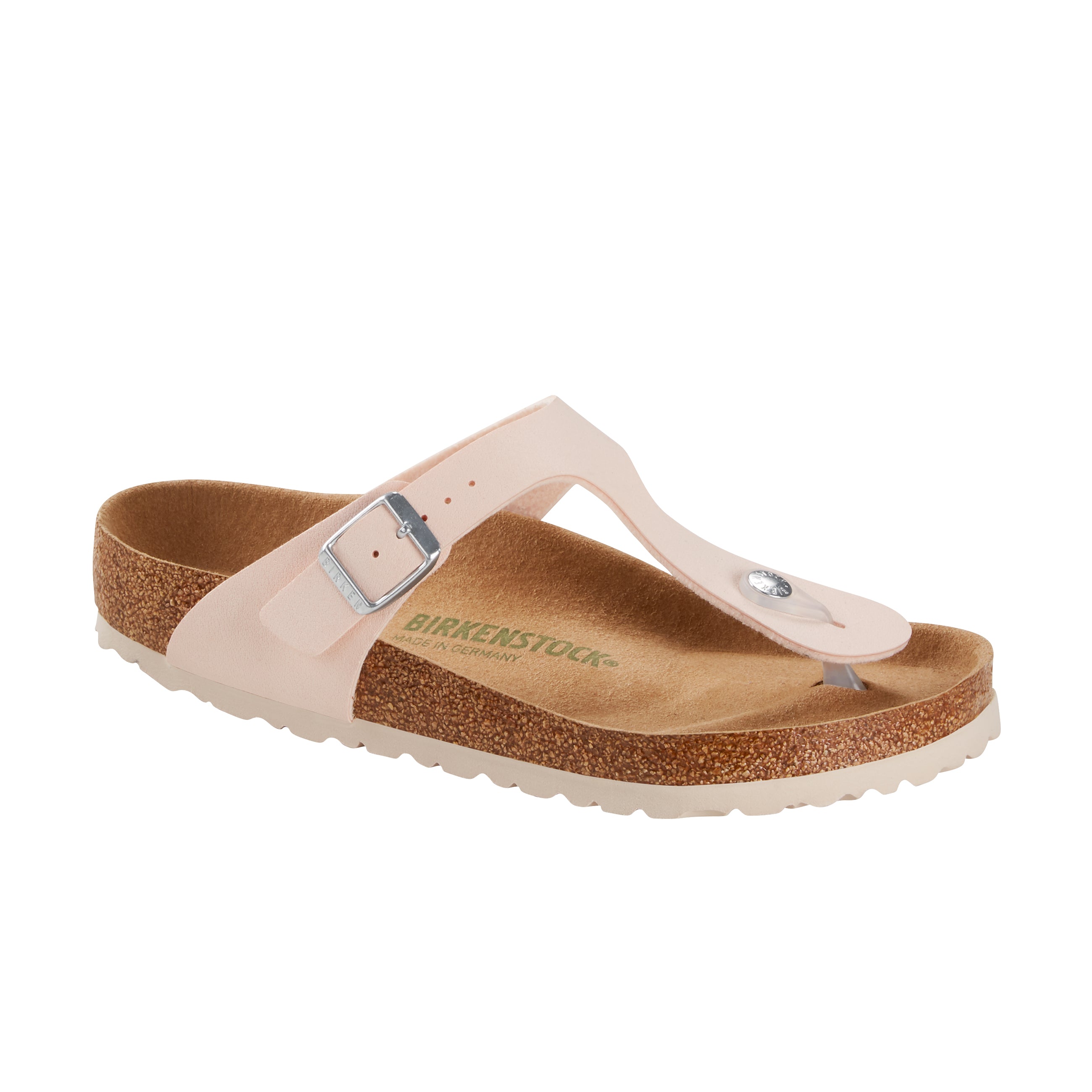 Gizeh Brushed Rose Vegan Birko-Flor