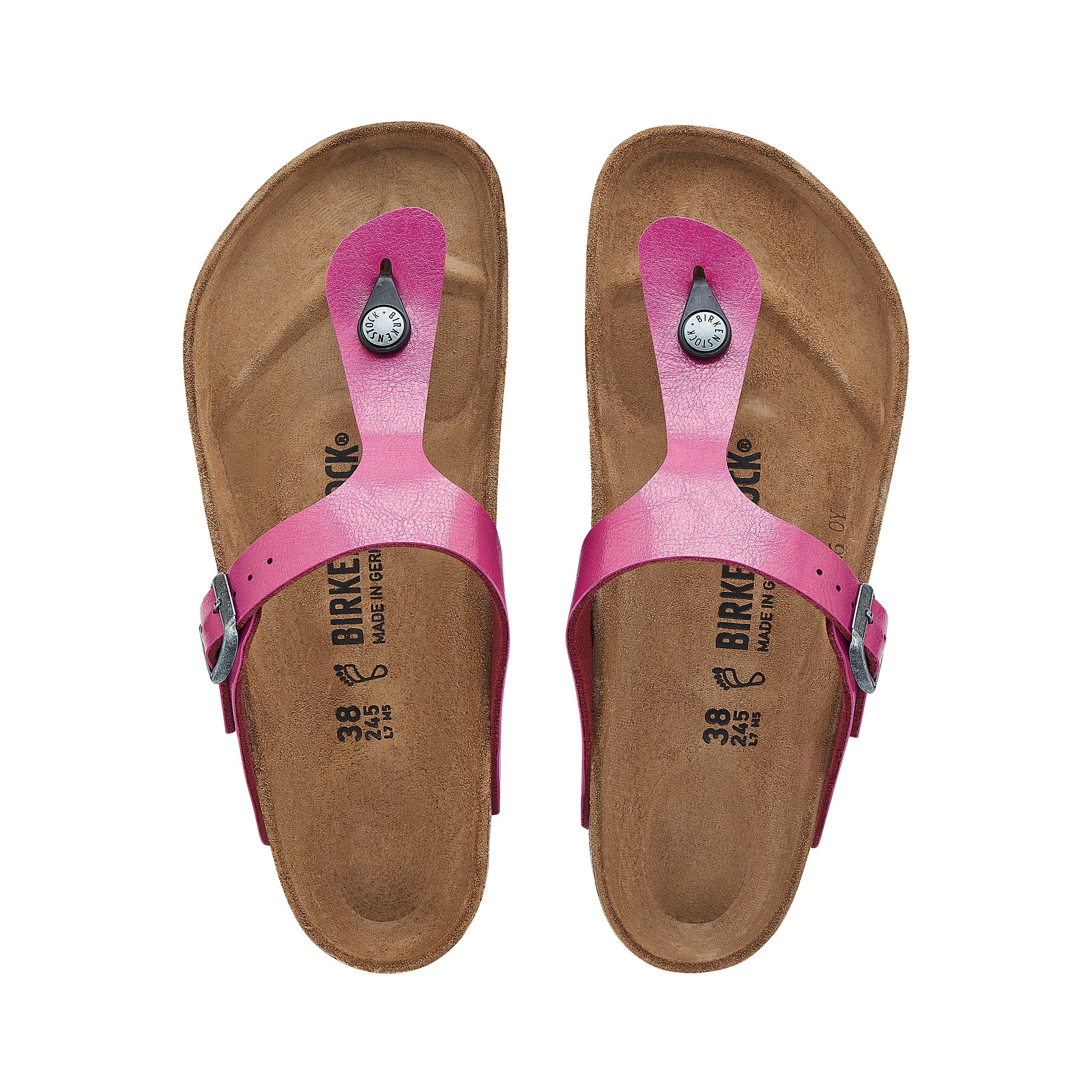 Gizeh Graceful Magenta Birko-Flor