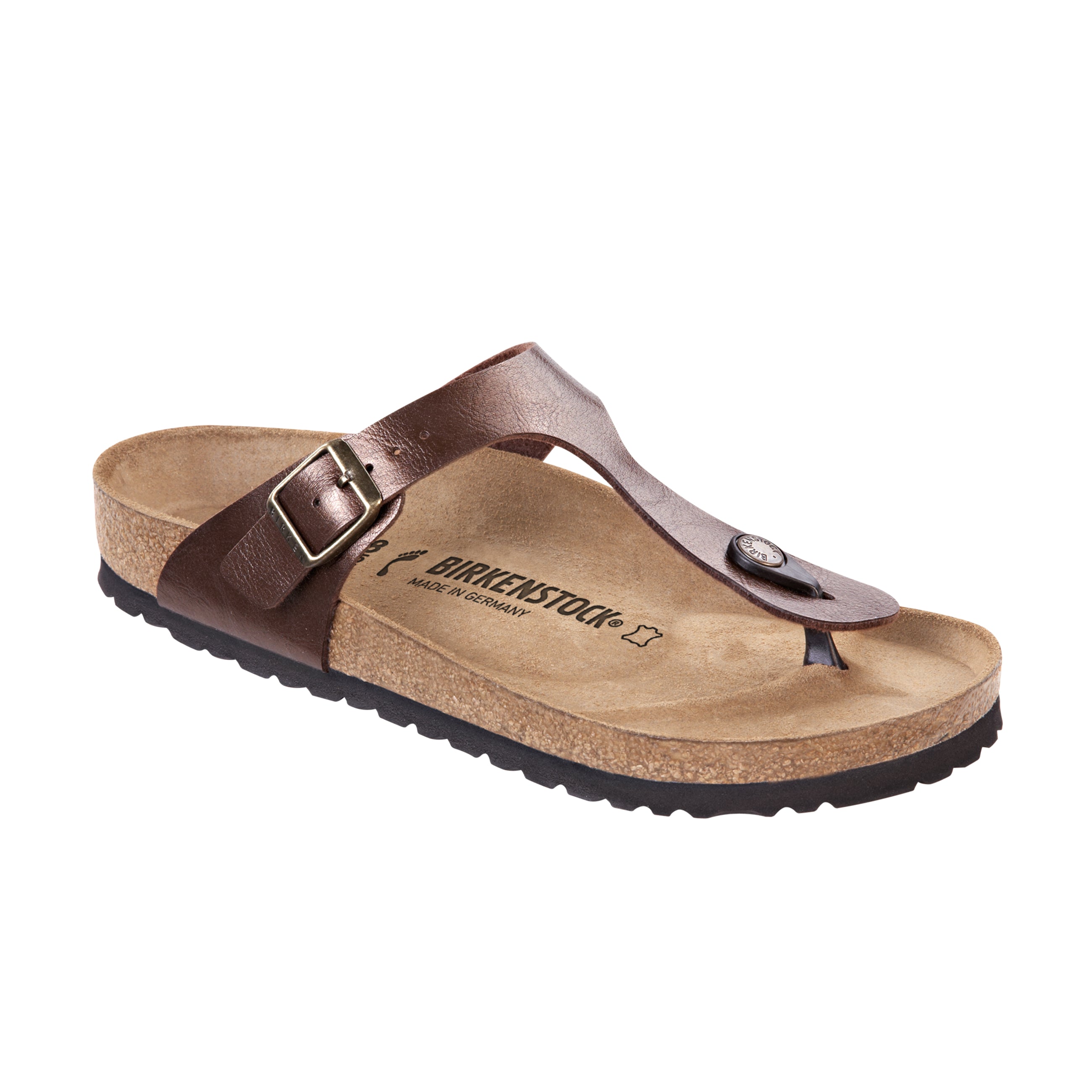 Gizeh Graceful Toffee Birko-Flor