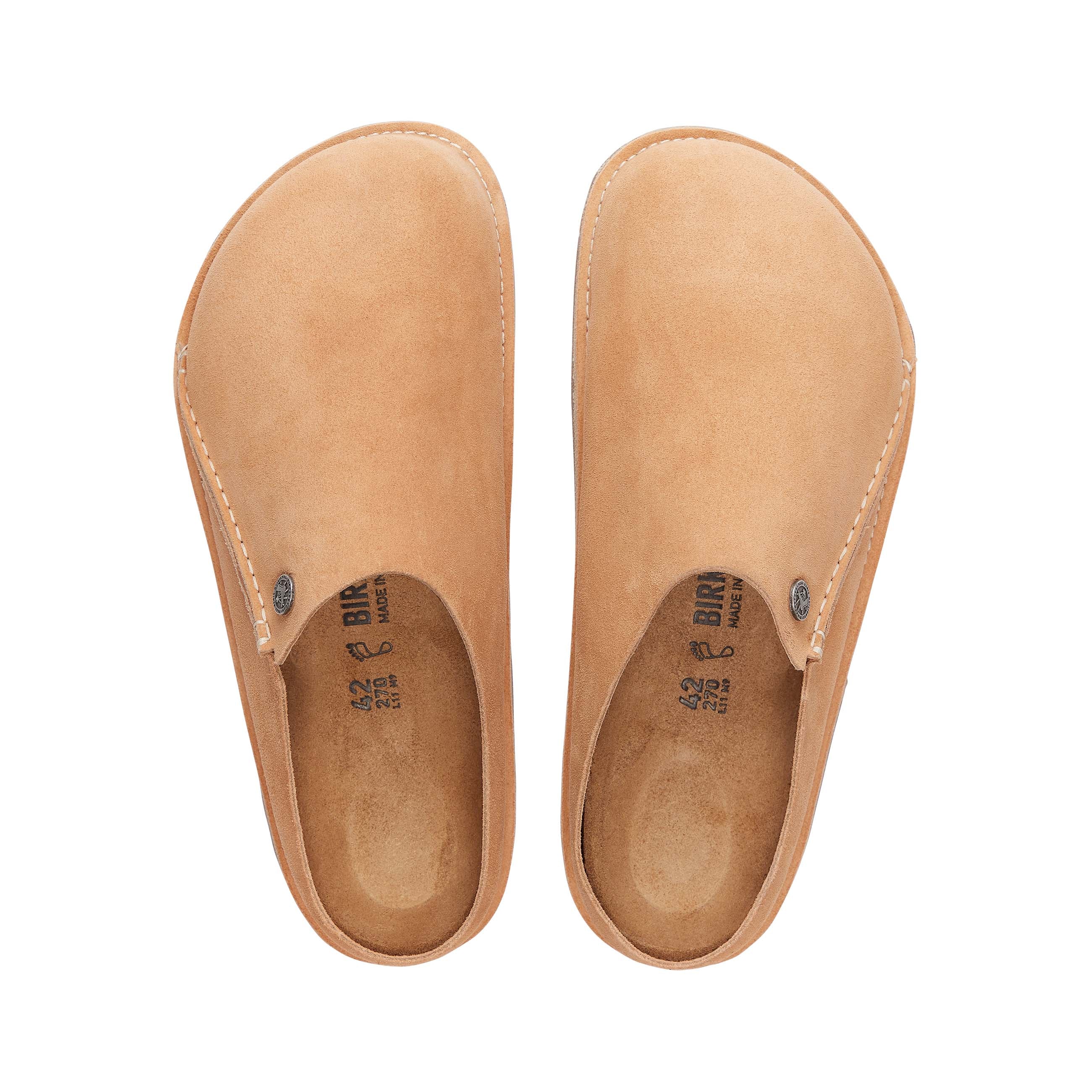 Zermatt Premium Clay Suede Leather