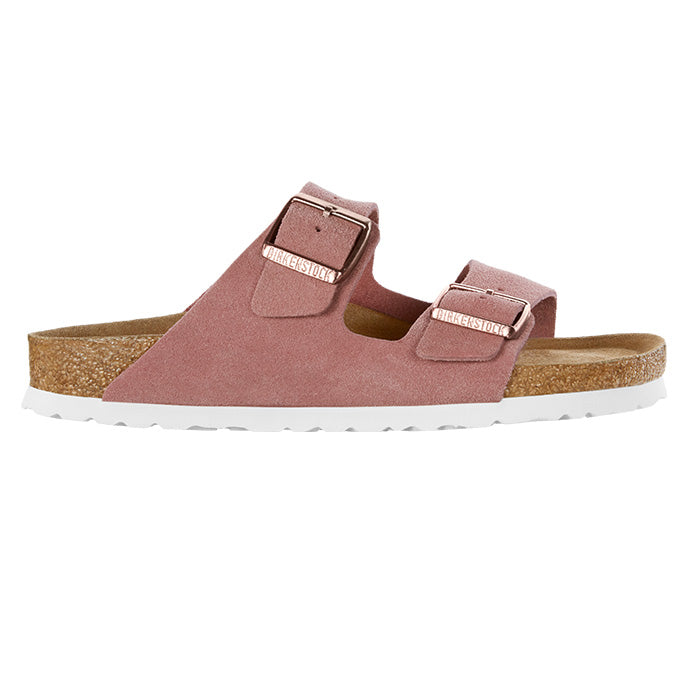 Arizona SFB Rose Suede Leather