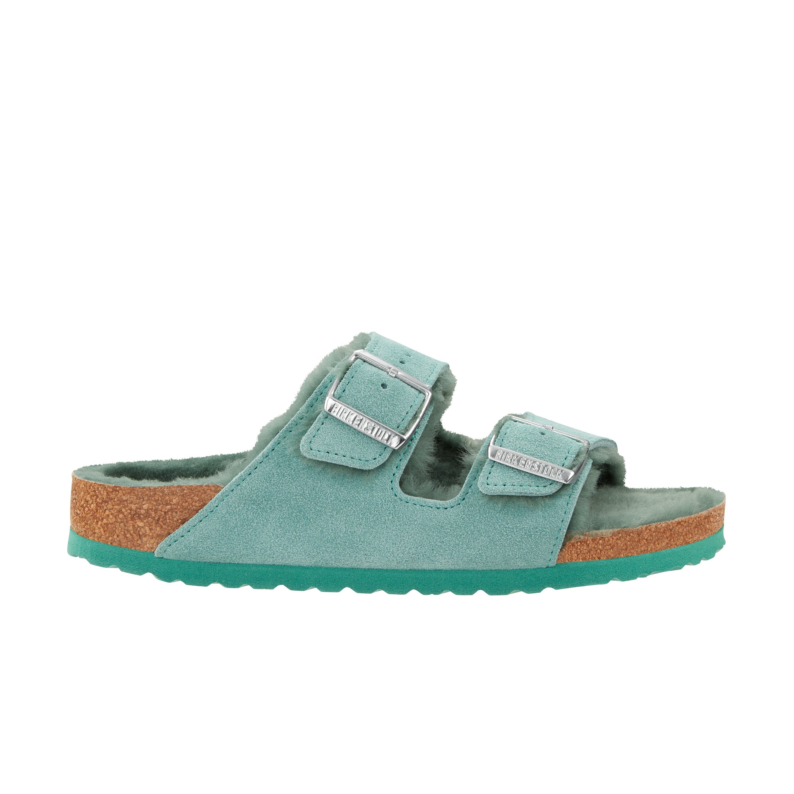 Arizona Shearling Beryl Suede leather/Shearling