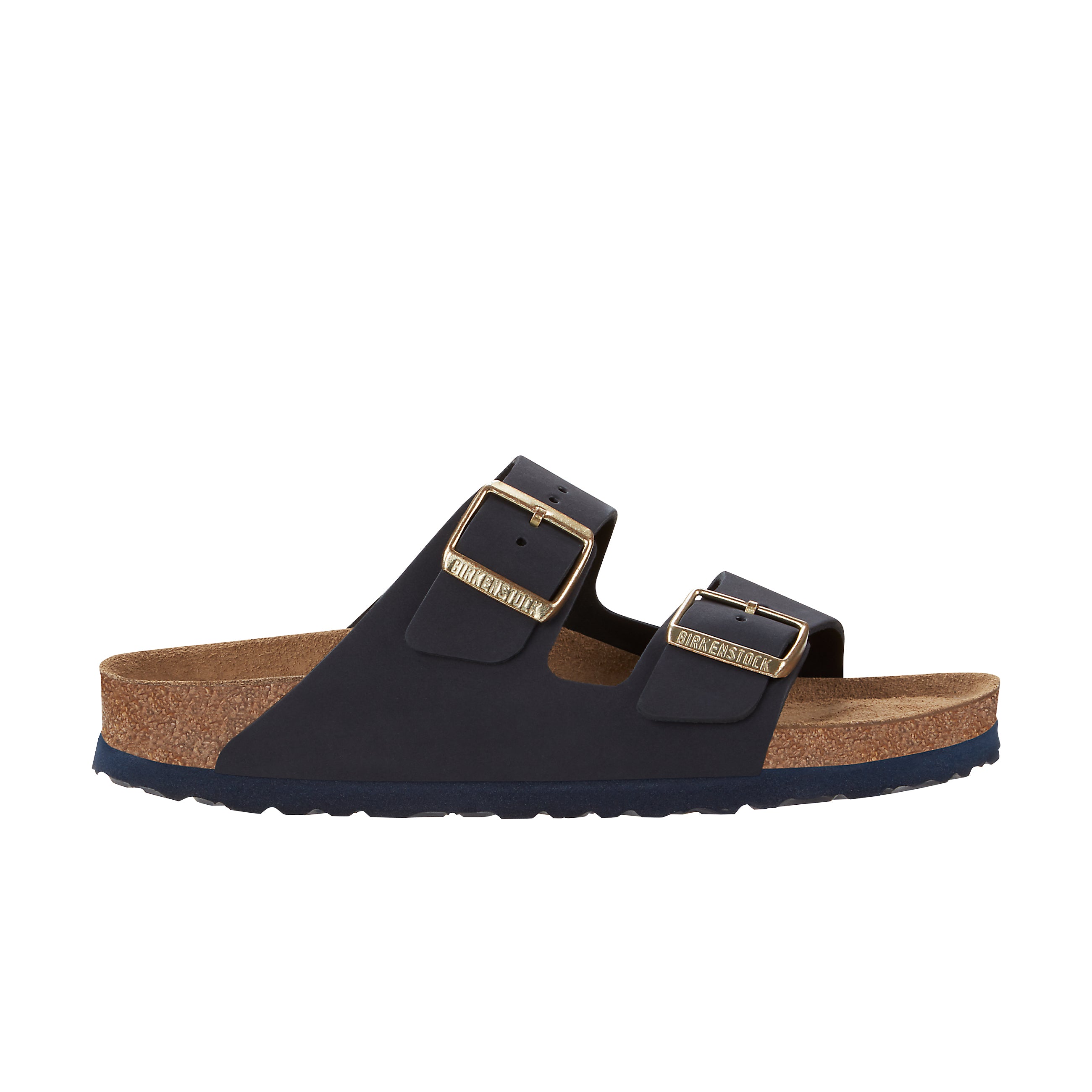 Arizona SFB Midnight Nubuck Leather