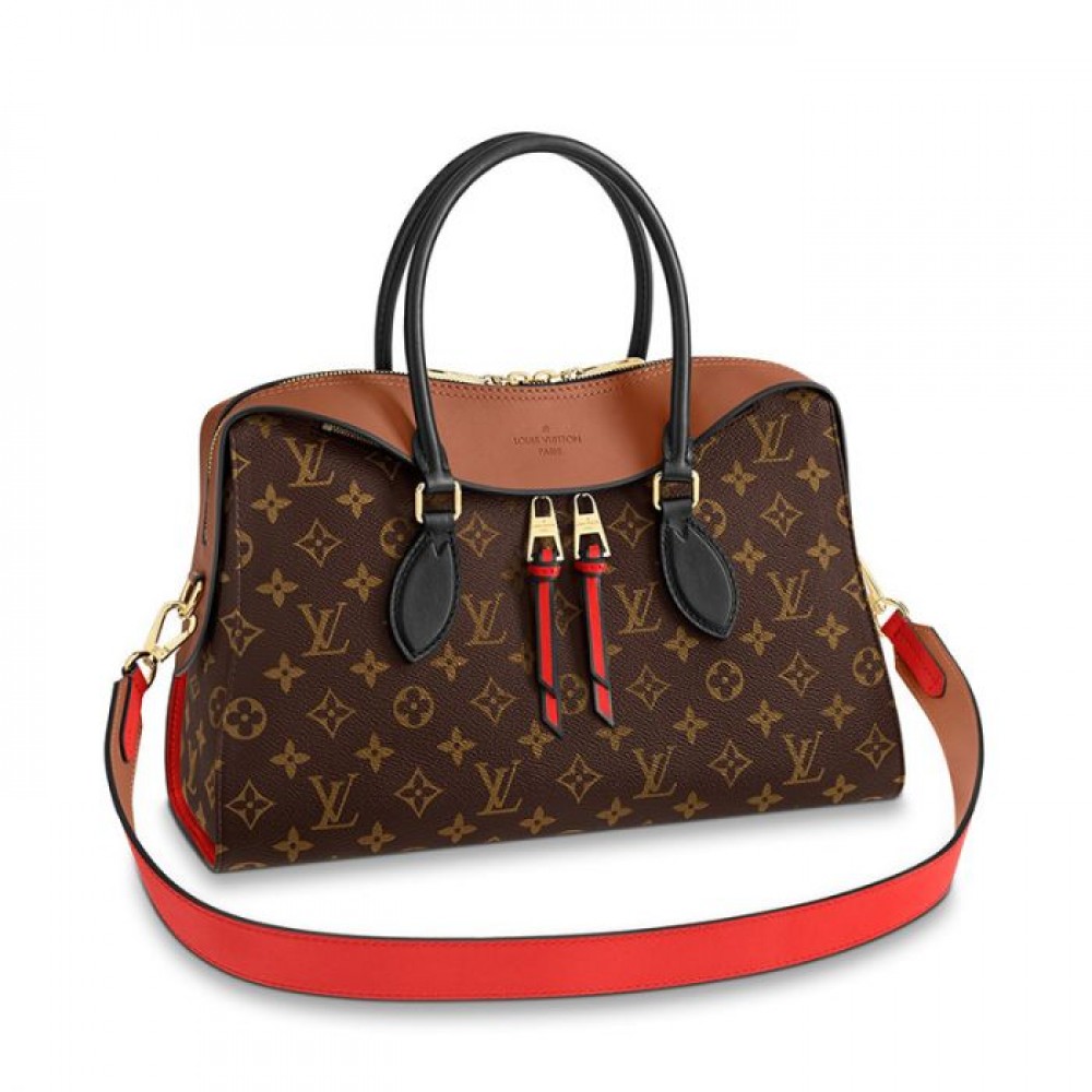 Louis Vuitton Monogram Canvas Sesame Peach Tuileries