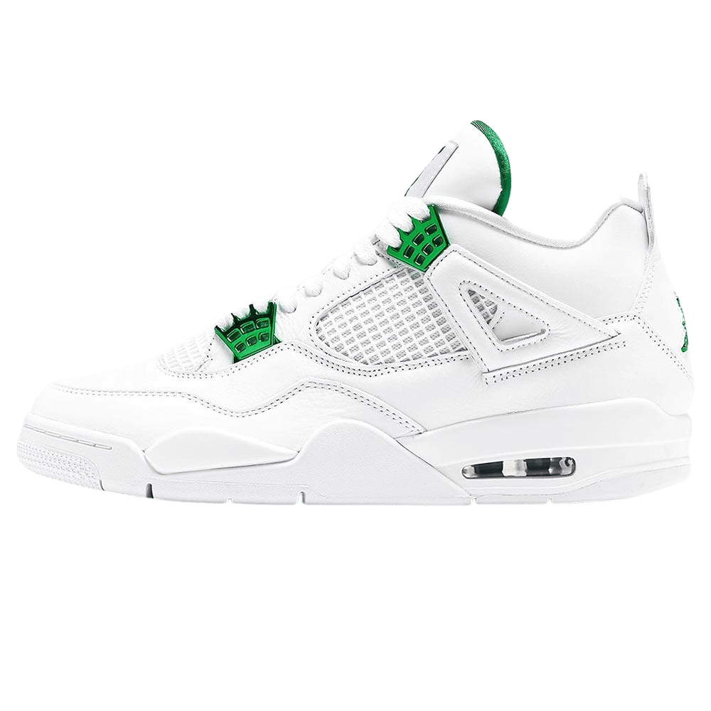 Air Jordan 4 Retro 'Green Metallic' CT8527-113