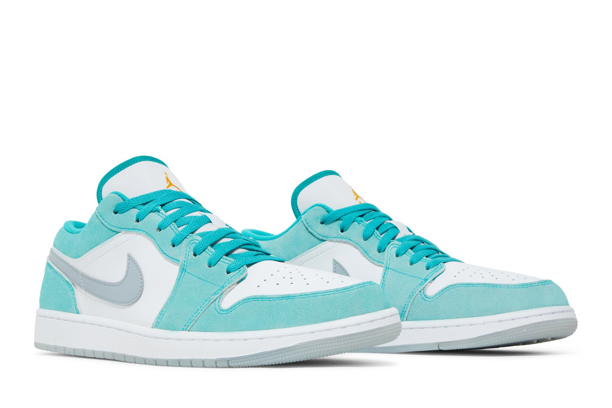 Air Jordan 1 Low New Emerald DN3705-301