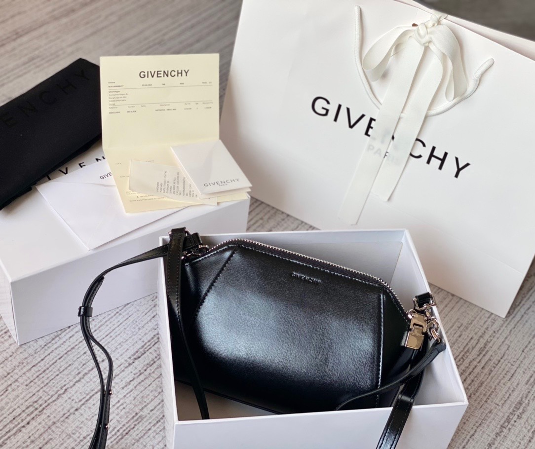 [TOP] GIVENCHY XS Antigona Shoulder Bag 20*7*16cm - 8 Colour