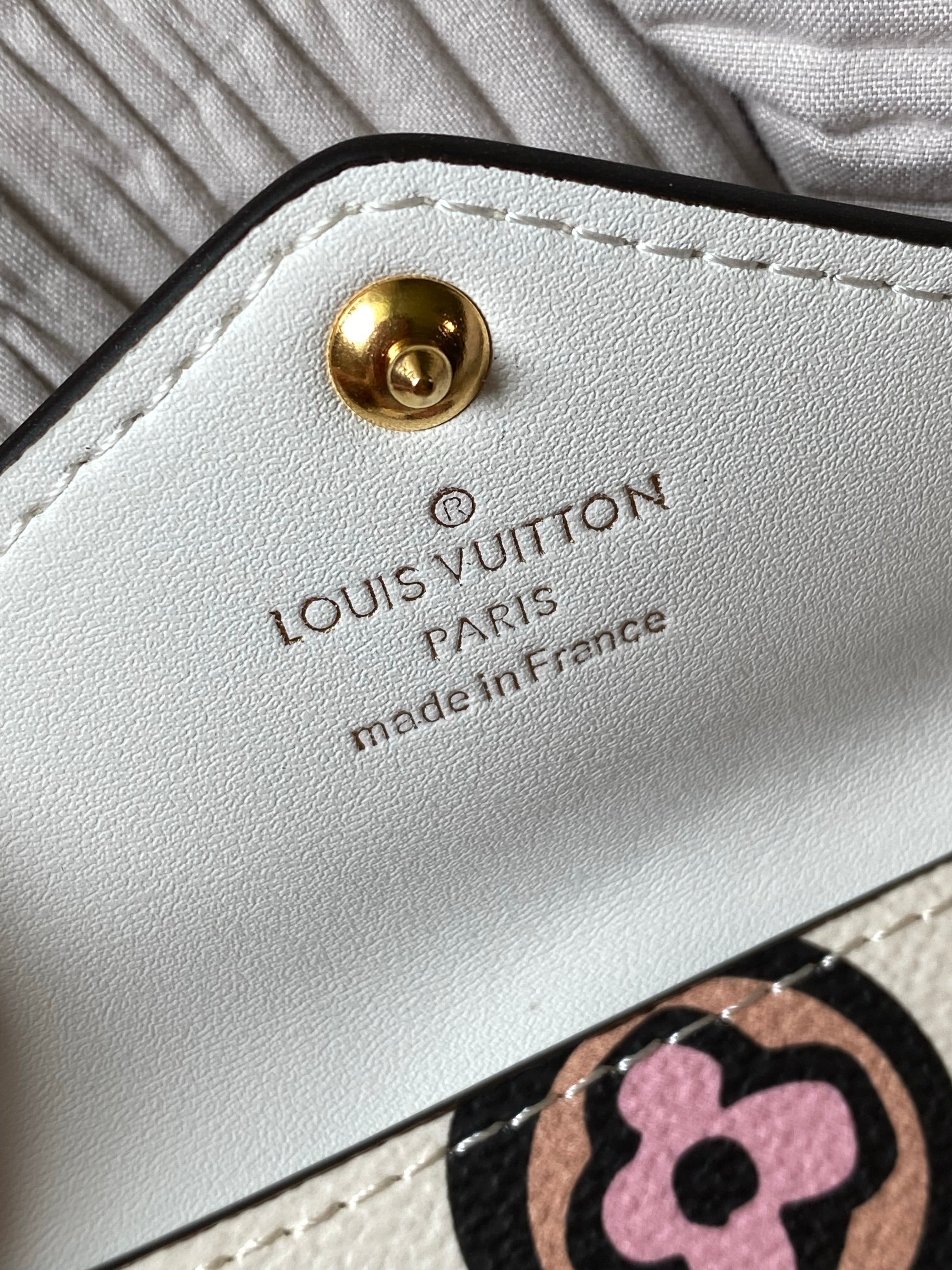 [TOP] Louis Vuitton LV  Wild At Heart Multi Pochette 21X12X3cm-Orange and White